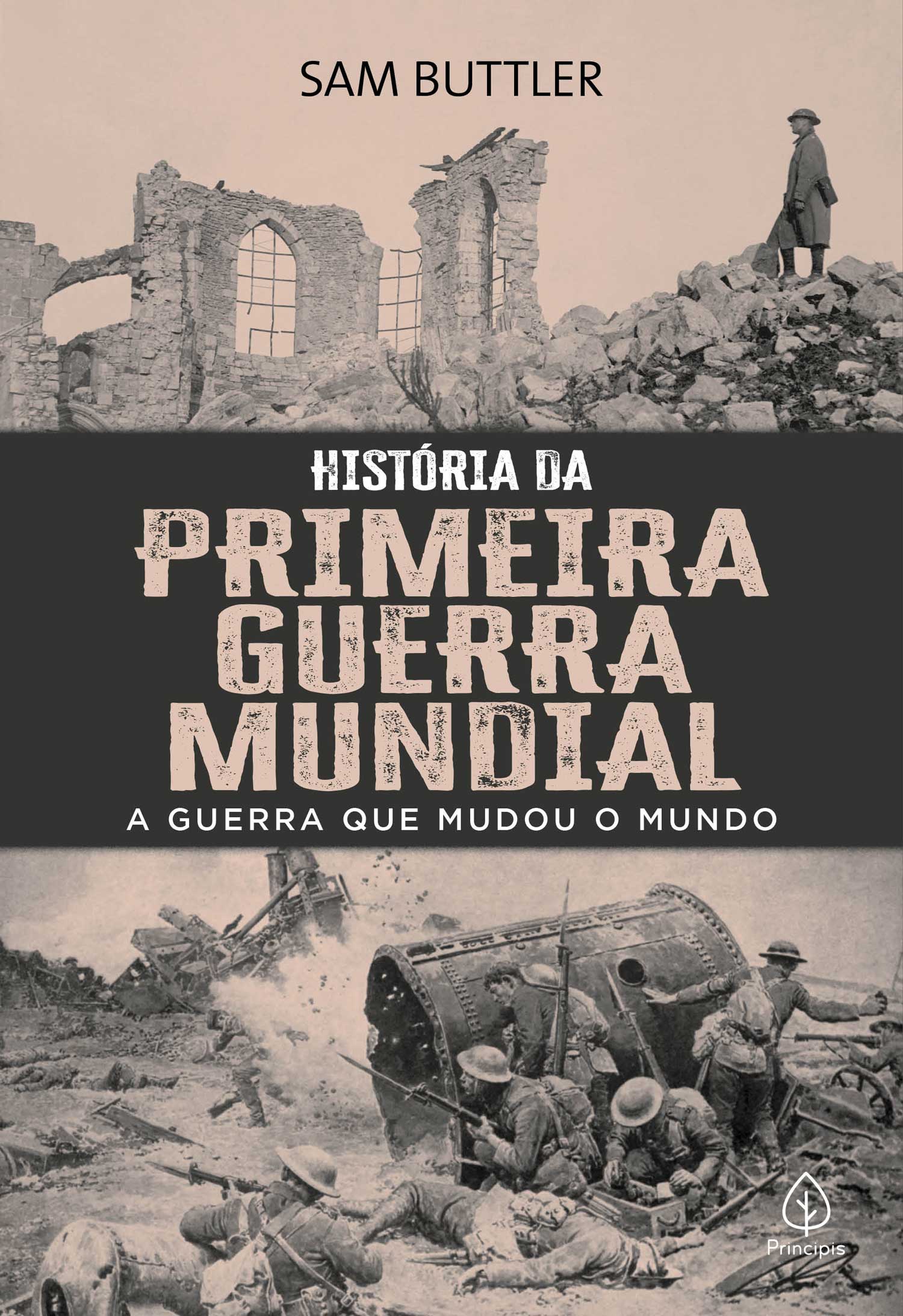 História da Primeira Guerra Mundial