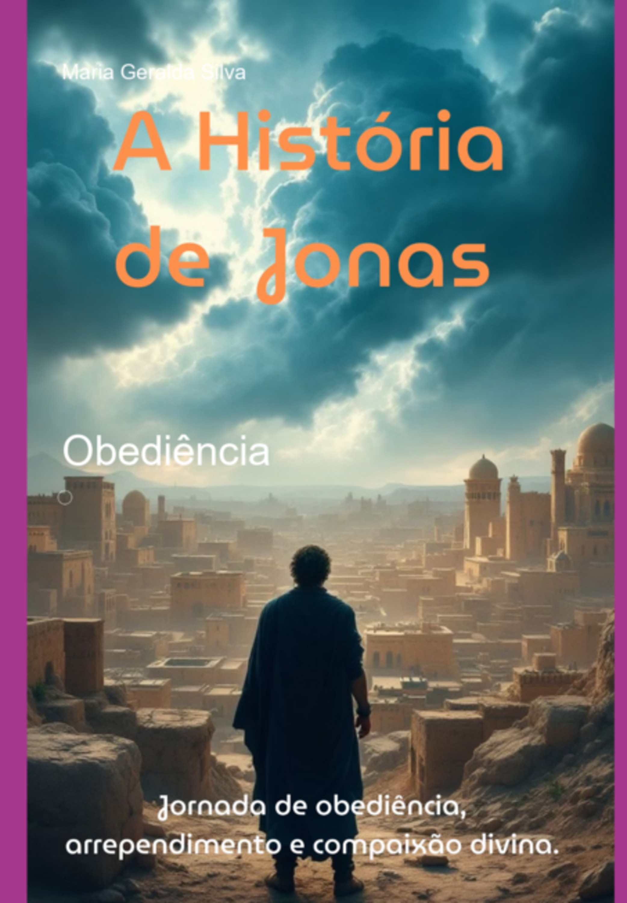 História De Jonas