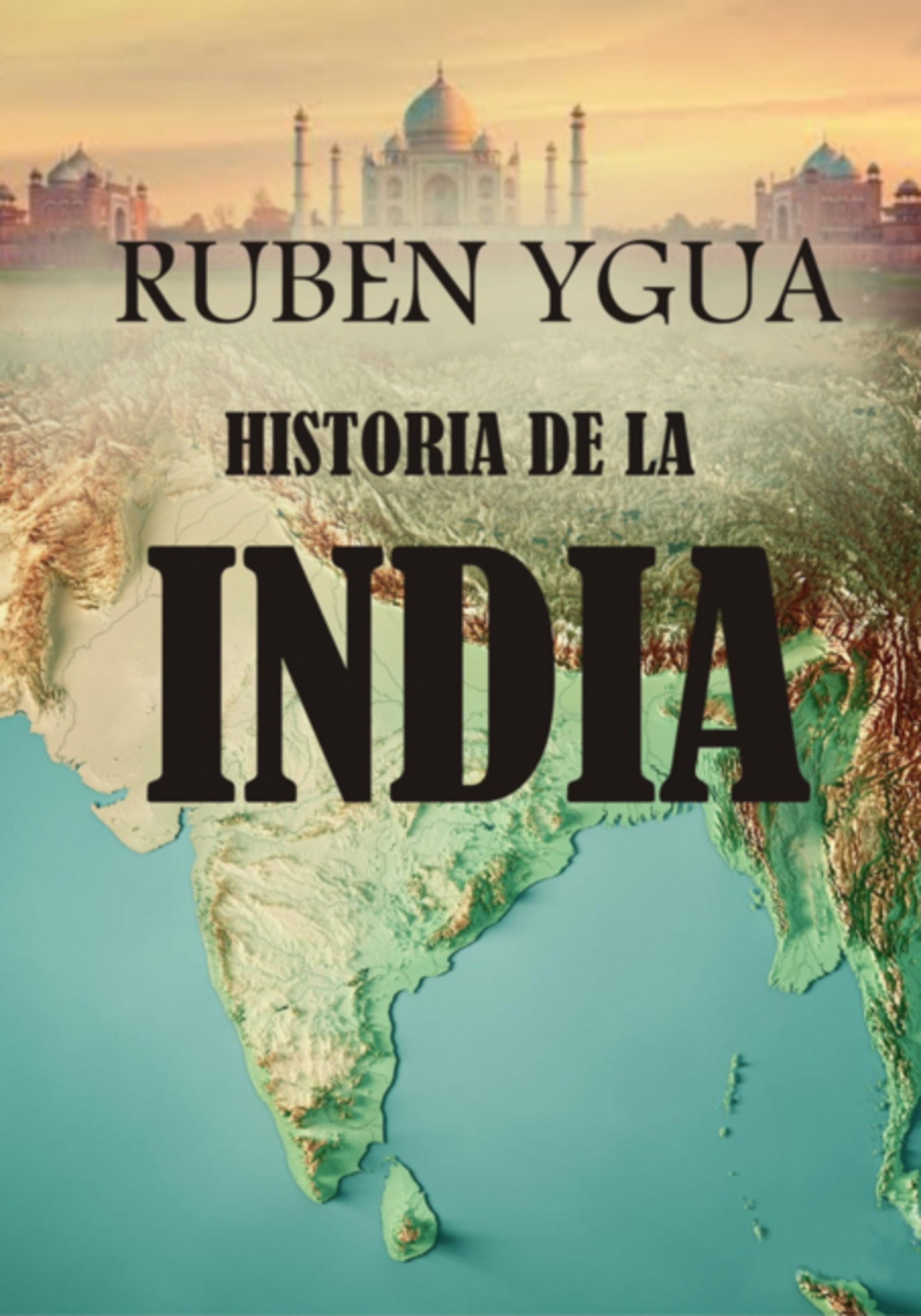 Historia De La India