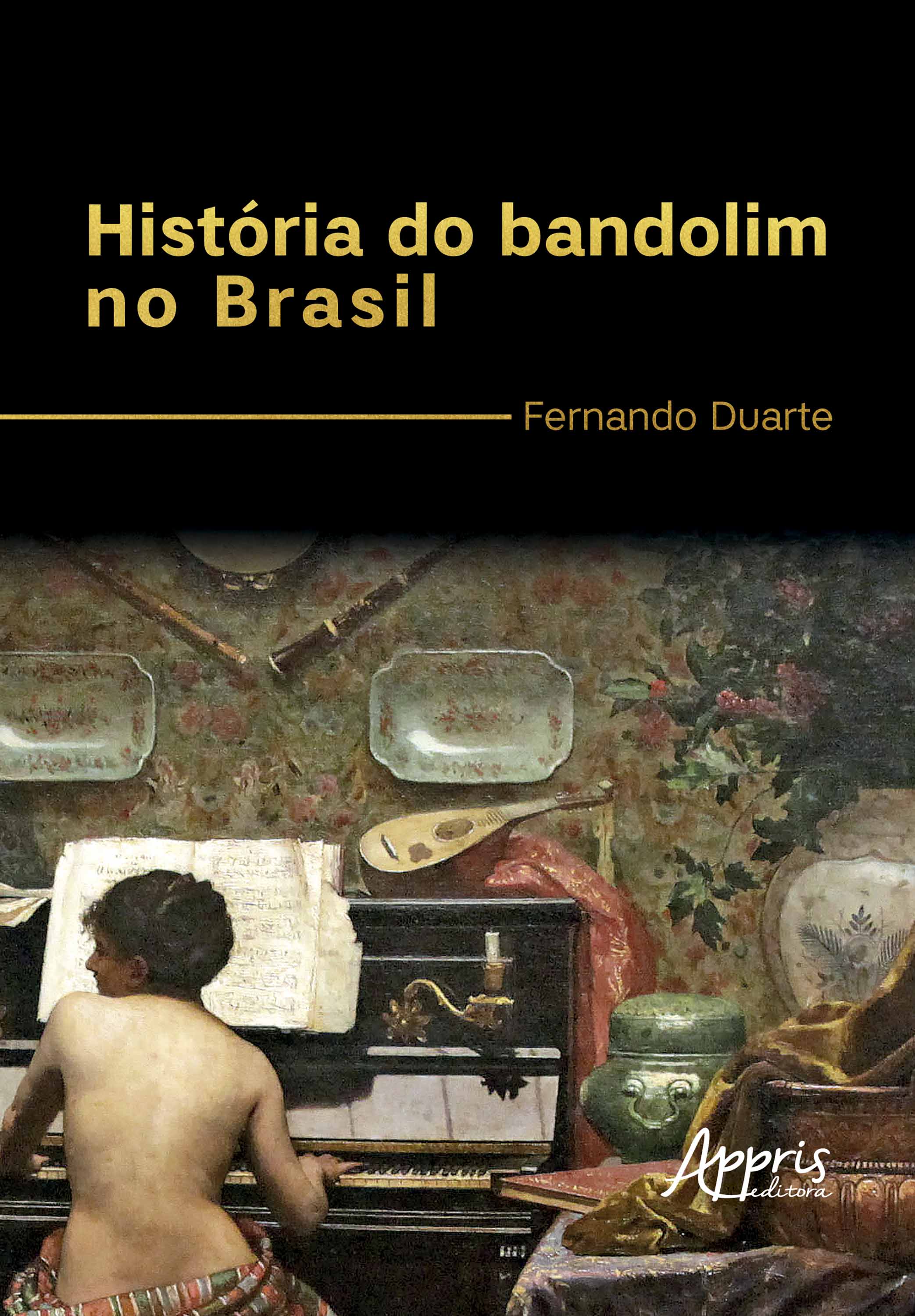 História do Bandolim no Brasil