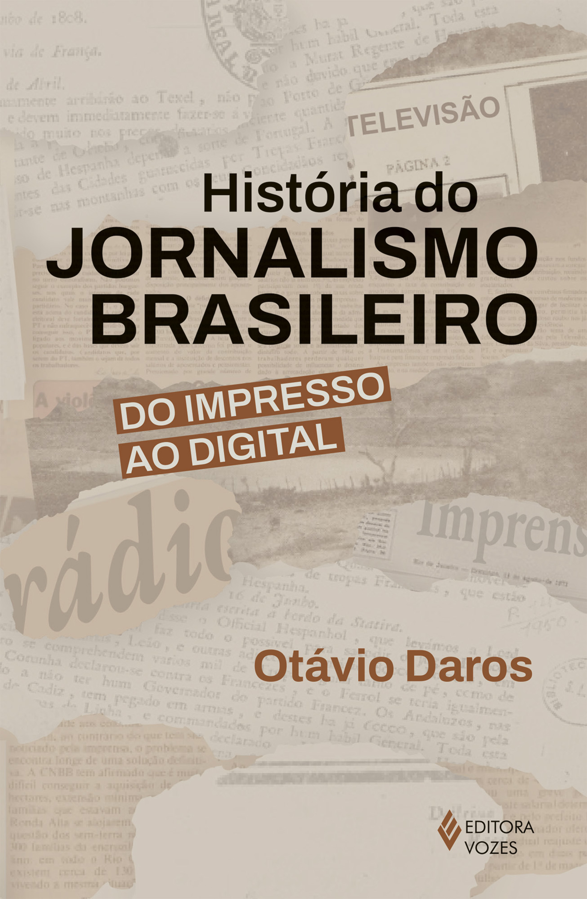 História do jornalismo brasileiro