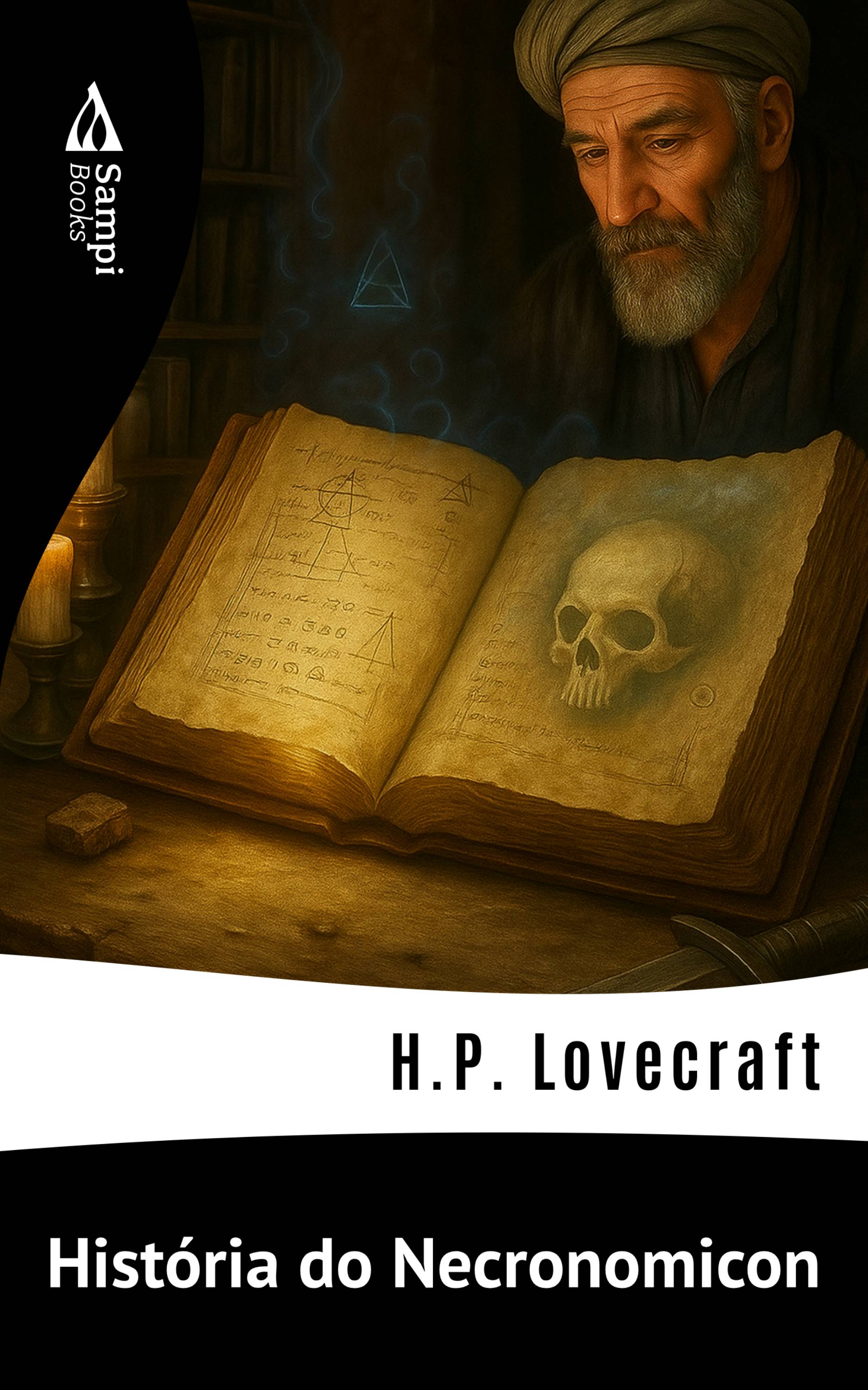 História do Necronomicon