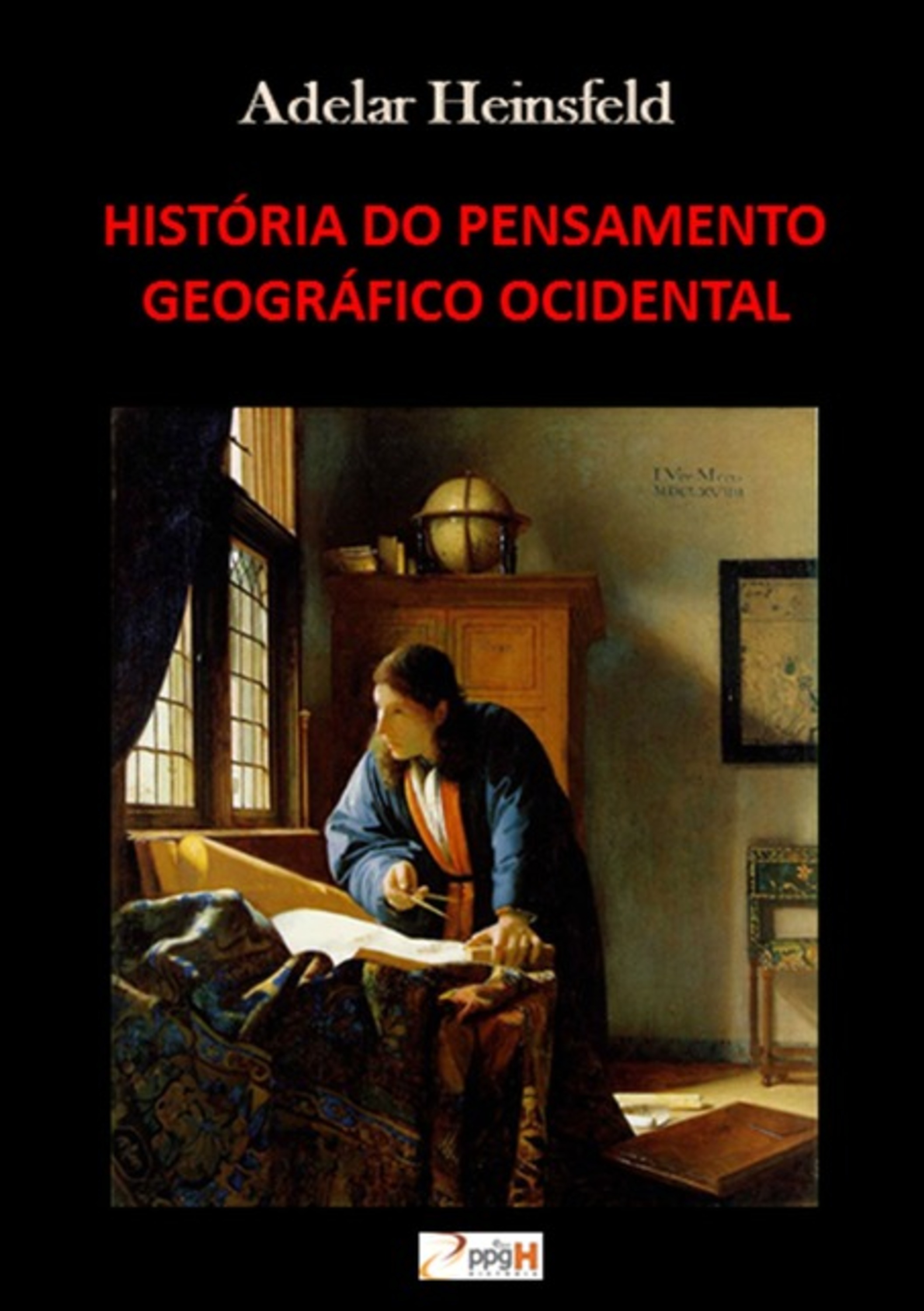 História Do Pensamento Geográfico Ocidental