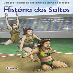 História dos saltos