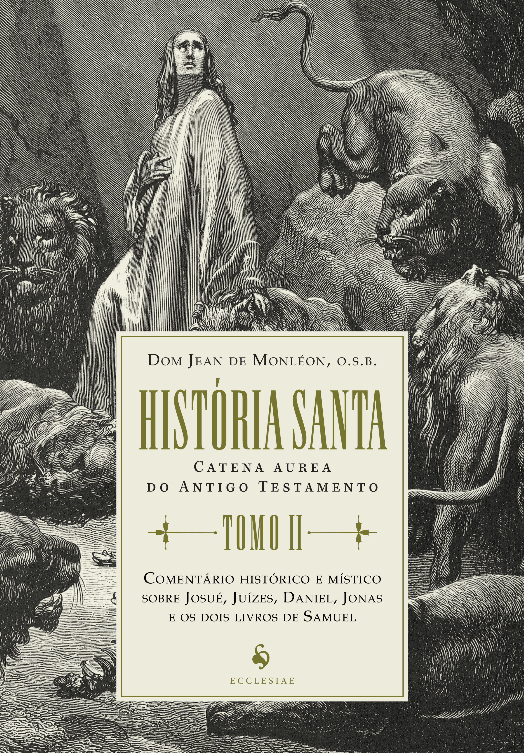 História santa - Tomo II