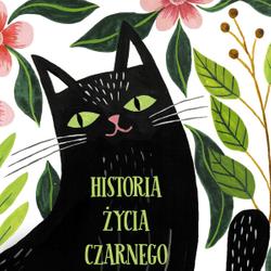 Historia życia czarnego kota