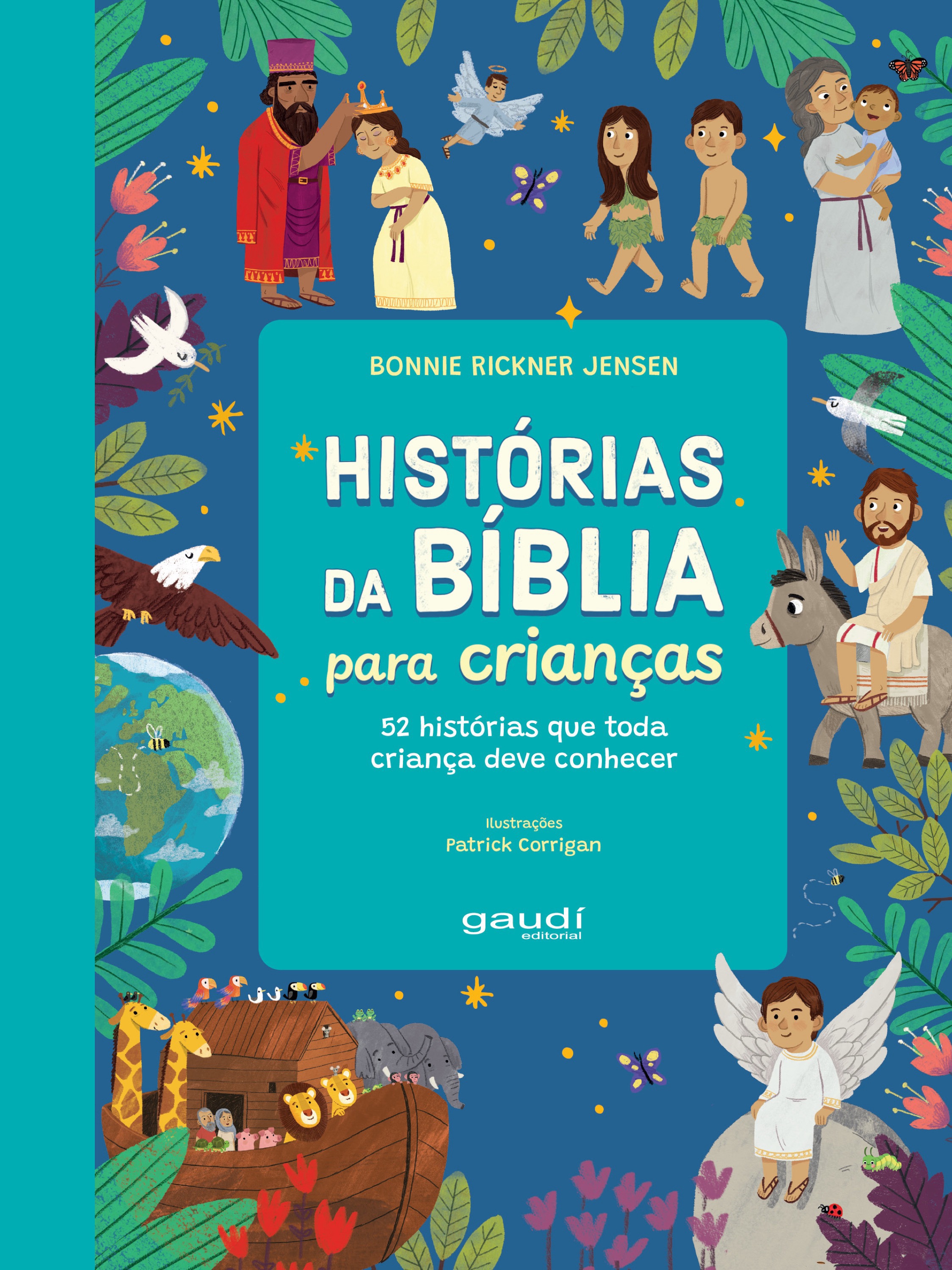 Histórias da Bíblia para crianças