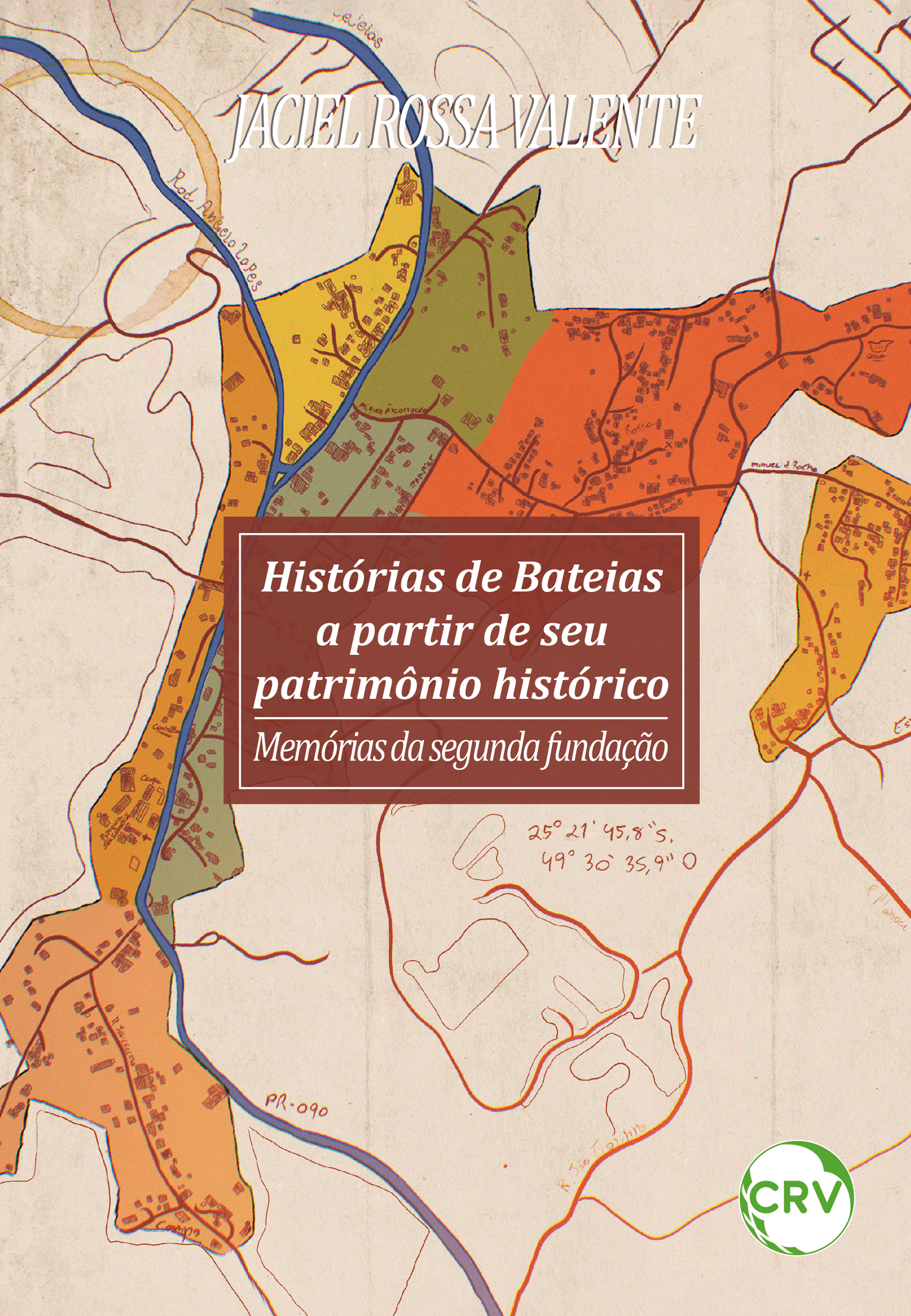 Histórias de bateias a partir de seu patrimônio histórico