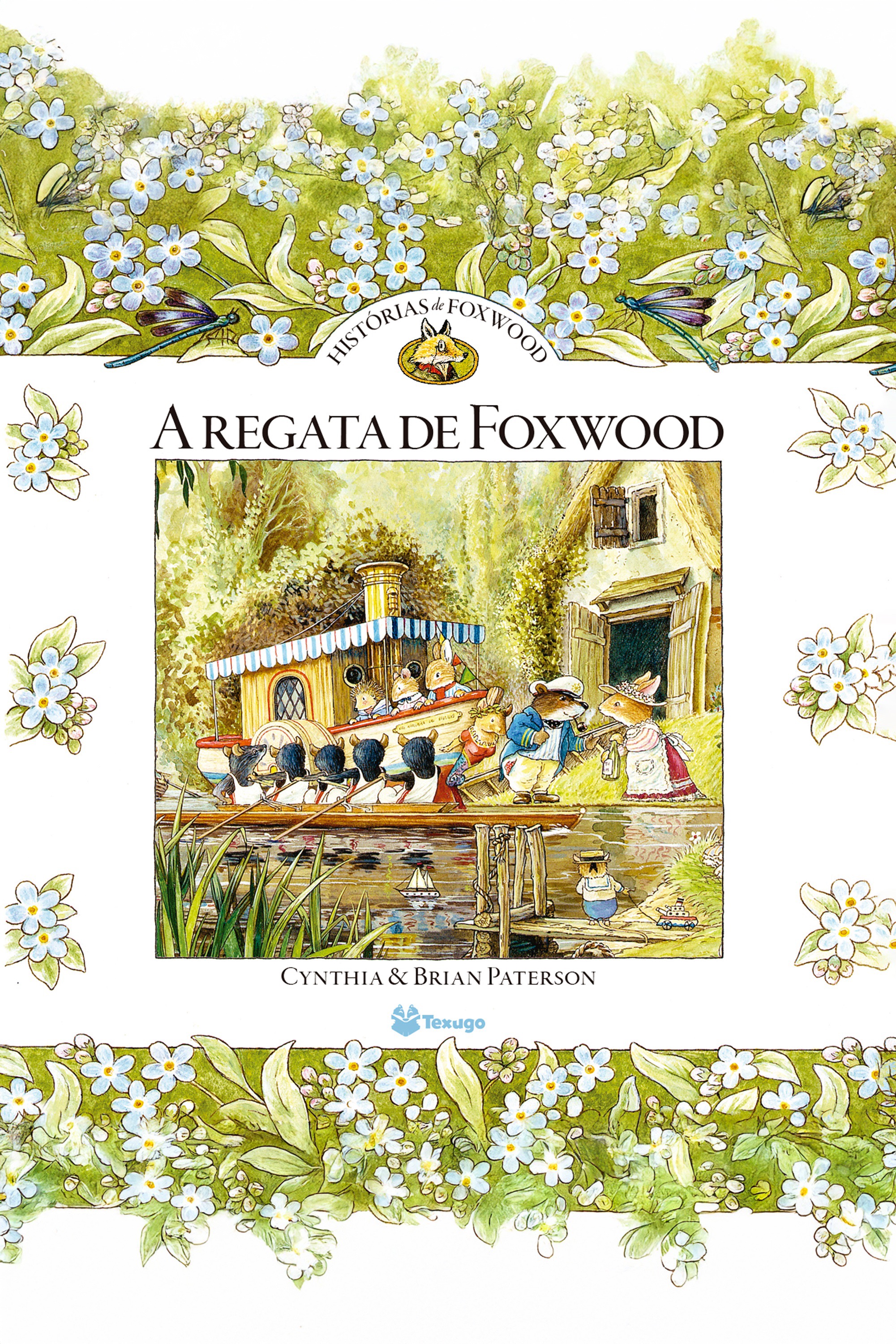Histórias de Foxwood - A regata de Foxwood