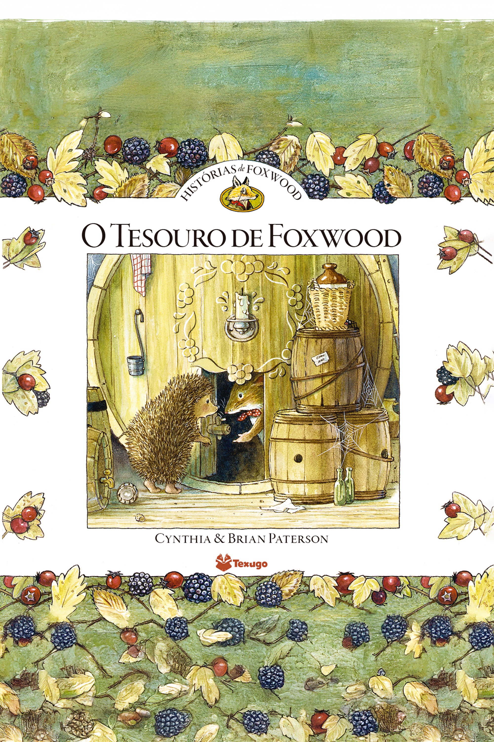 Histórias de Foxwood - O tesouro de Foxwood