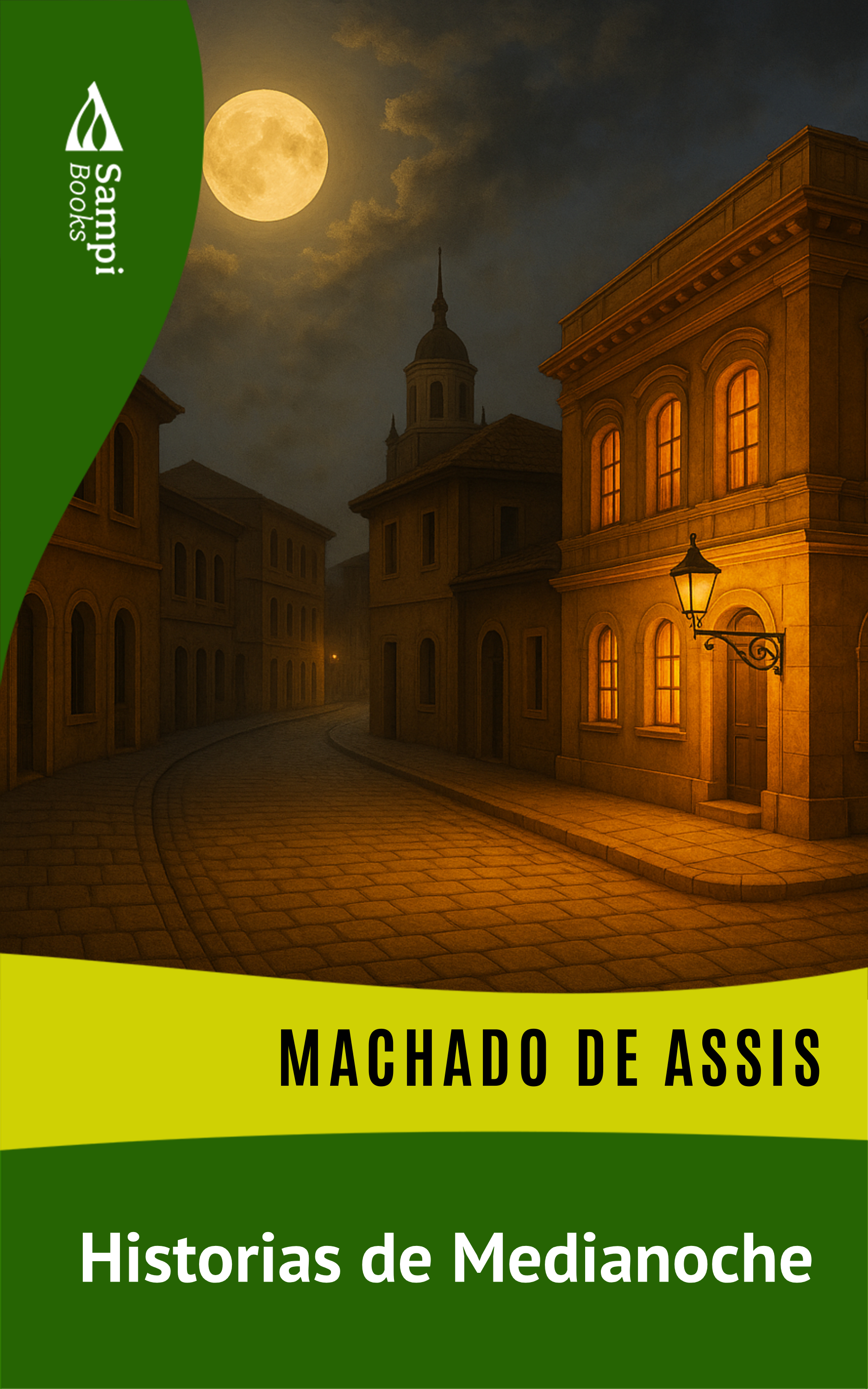 Historias de Medianoche