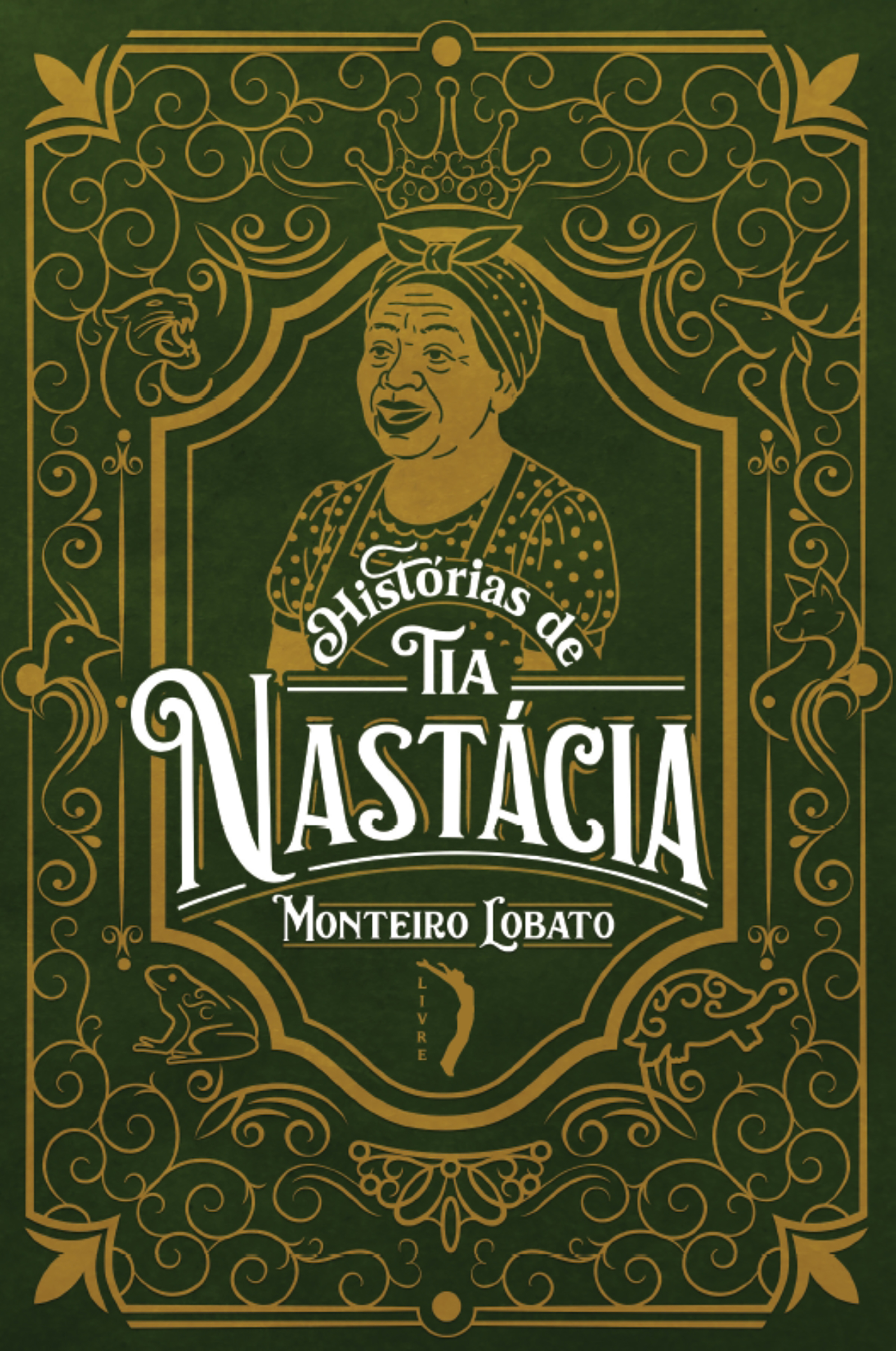 Histórias de tia Nastácia