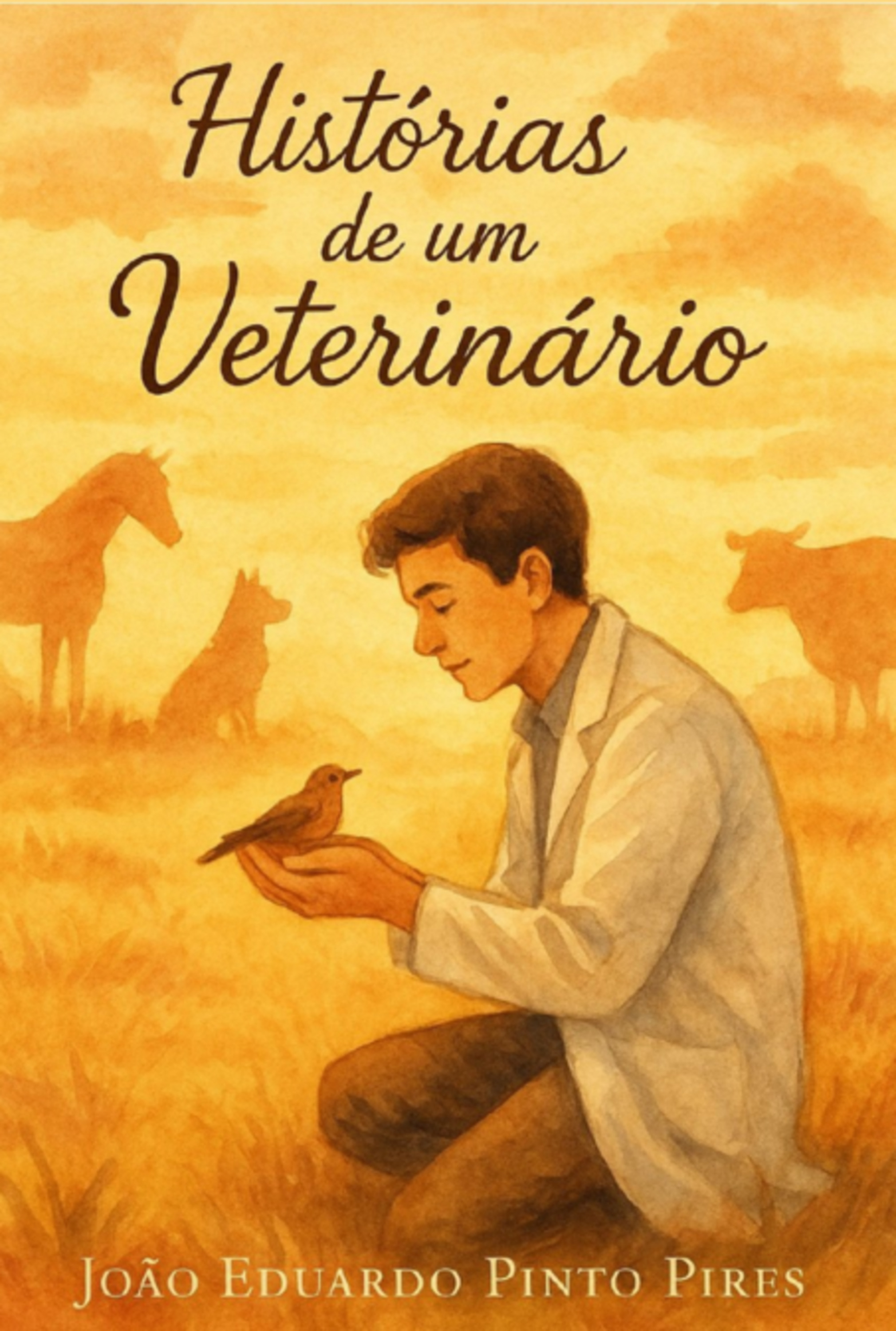 Histórias De Um Veterinário - 2ª Edição