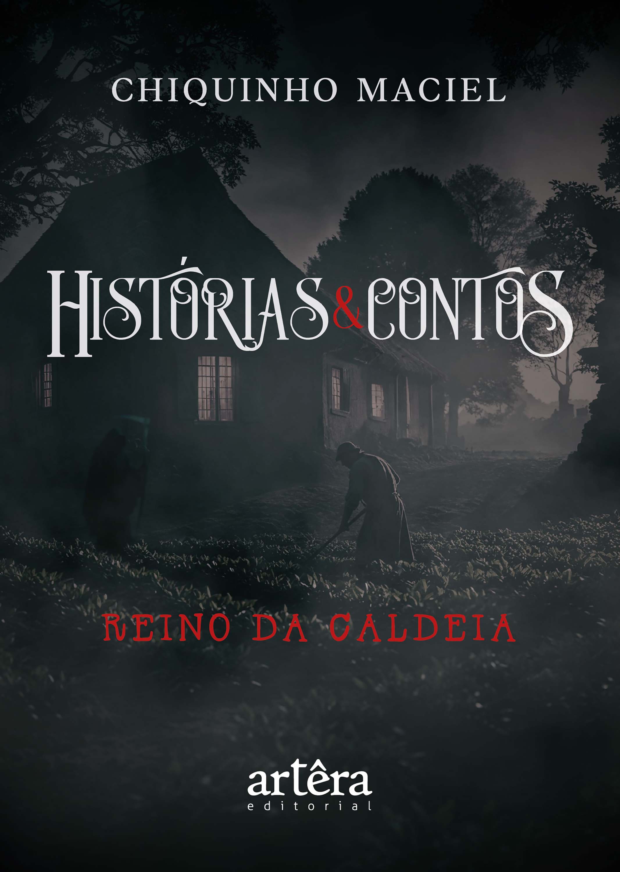Histórias e Contos: Reino de Caldeia