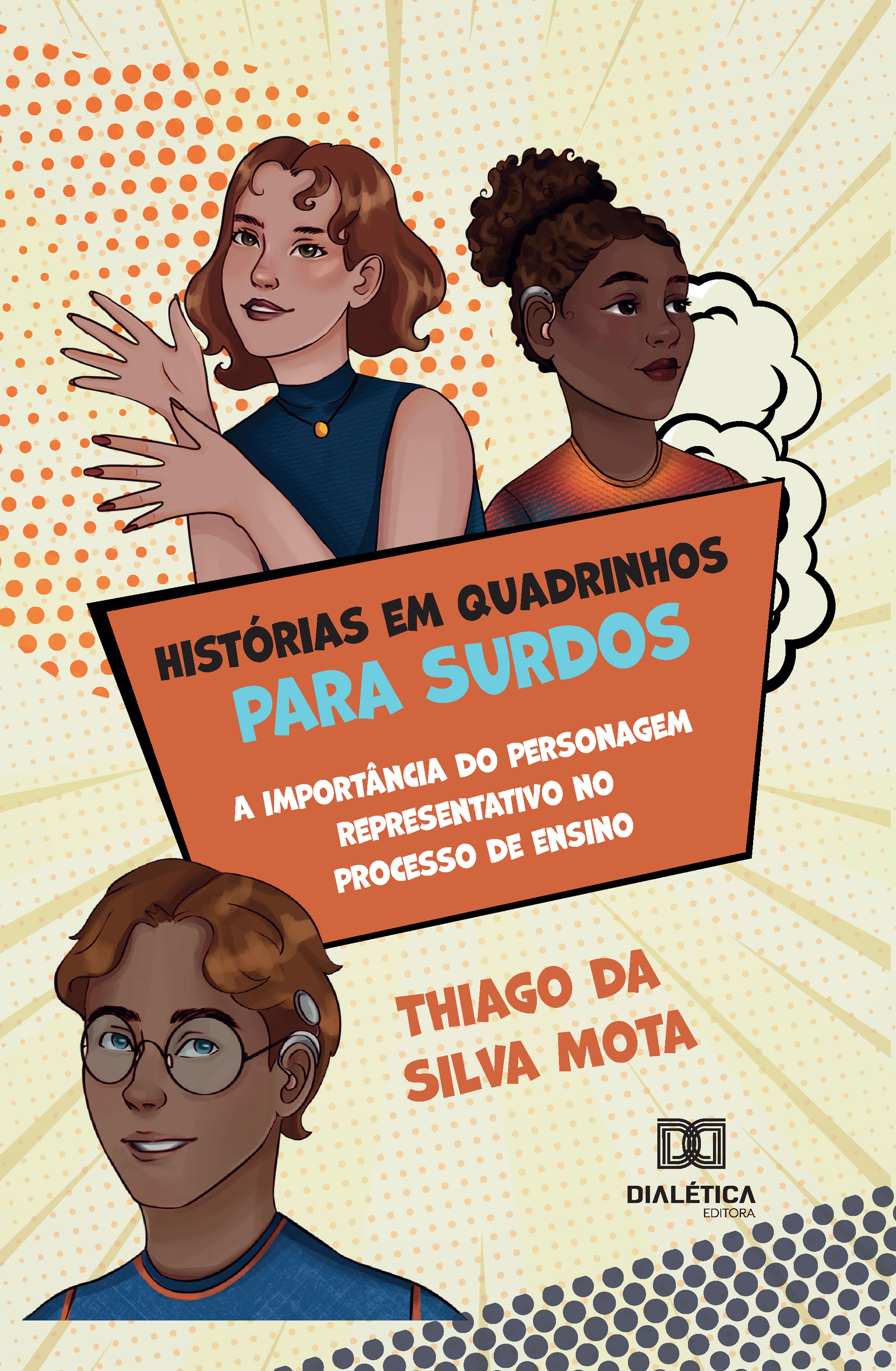 Histórias em Quadrinhos para Surdos