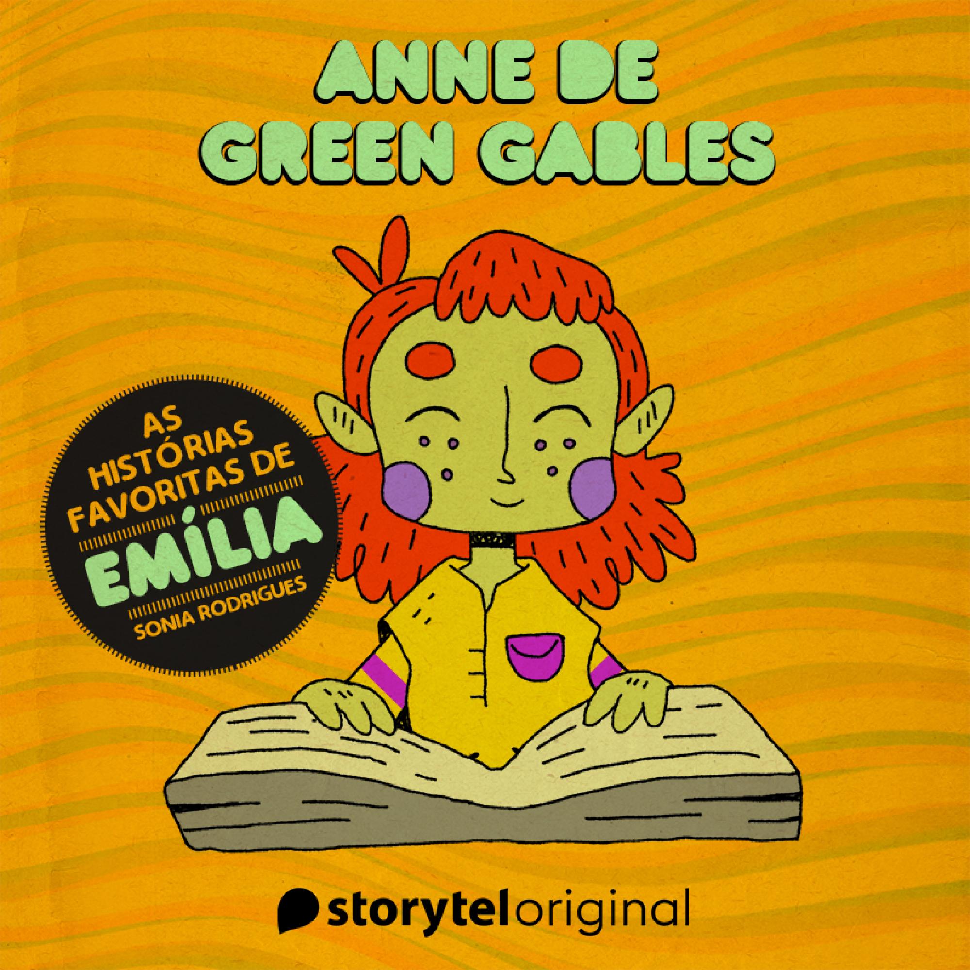 Histórias favoritas de Emília - Anne de Green Gables