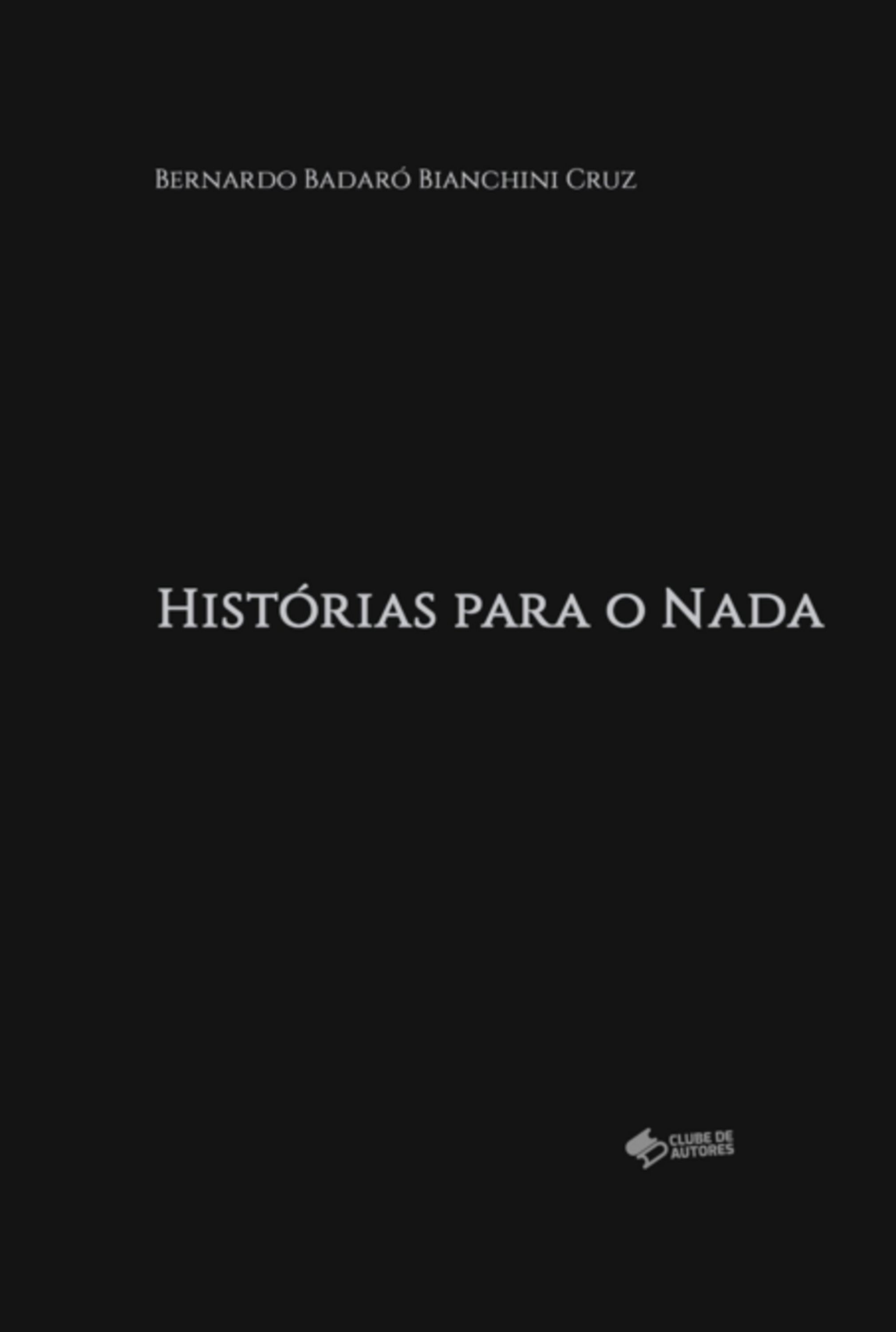 Histórias Para O Nada