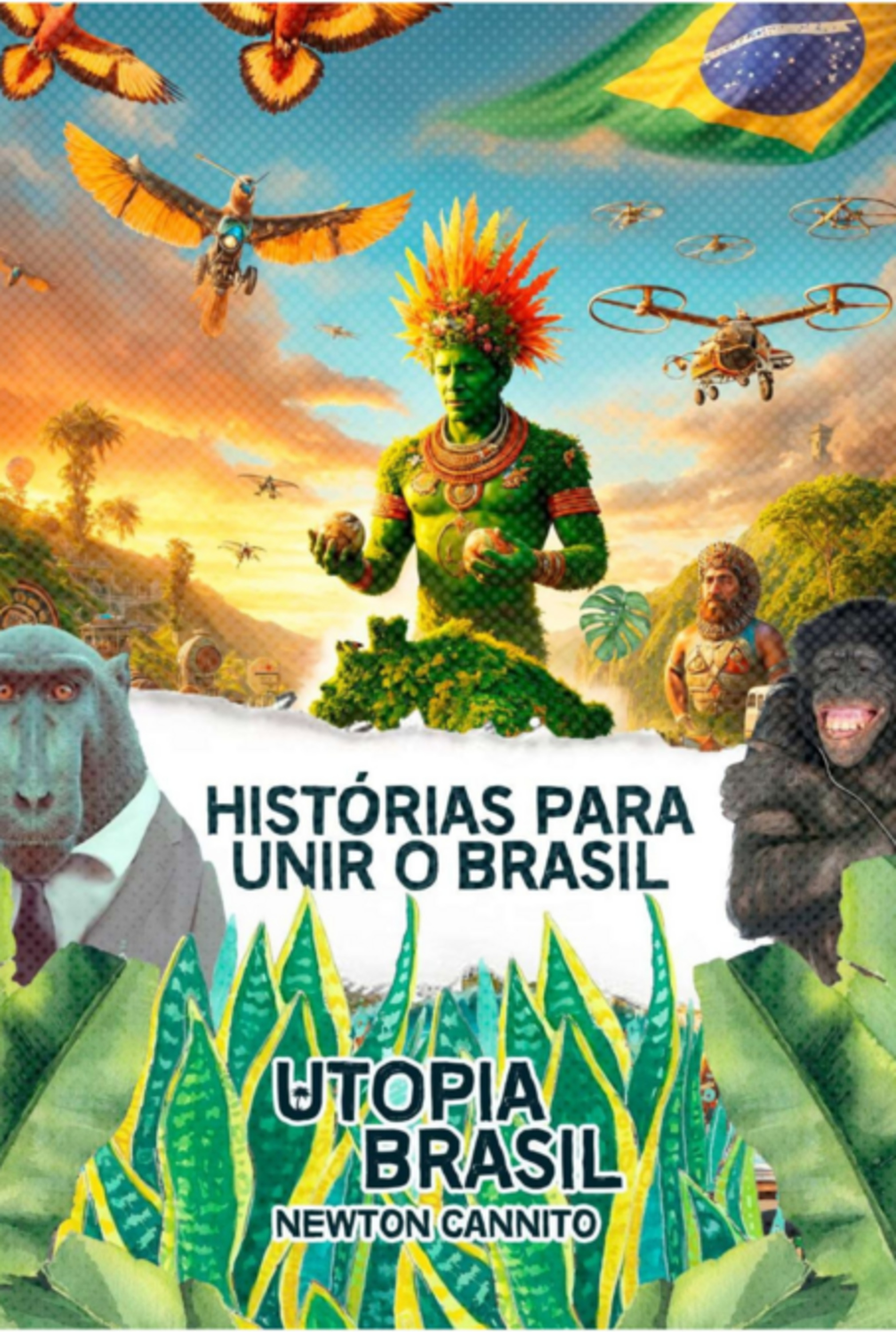 Histórias Para Unir O Brasil