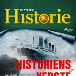 Historiens verste katastrofer