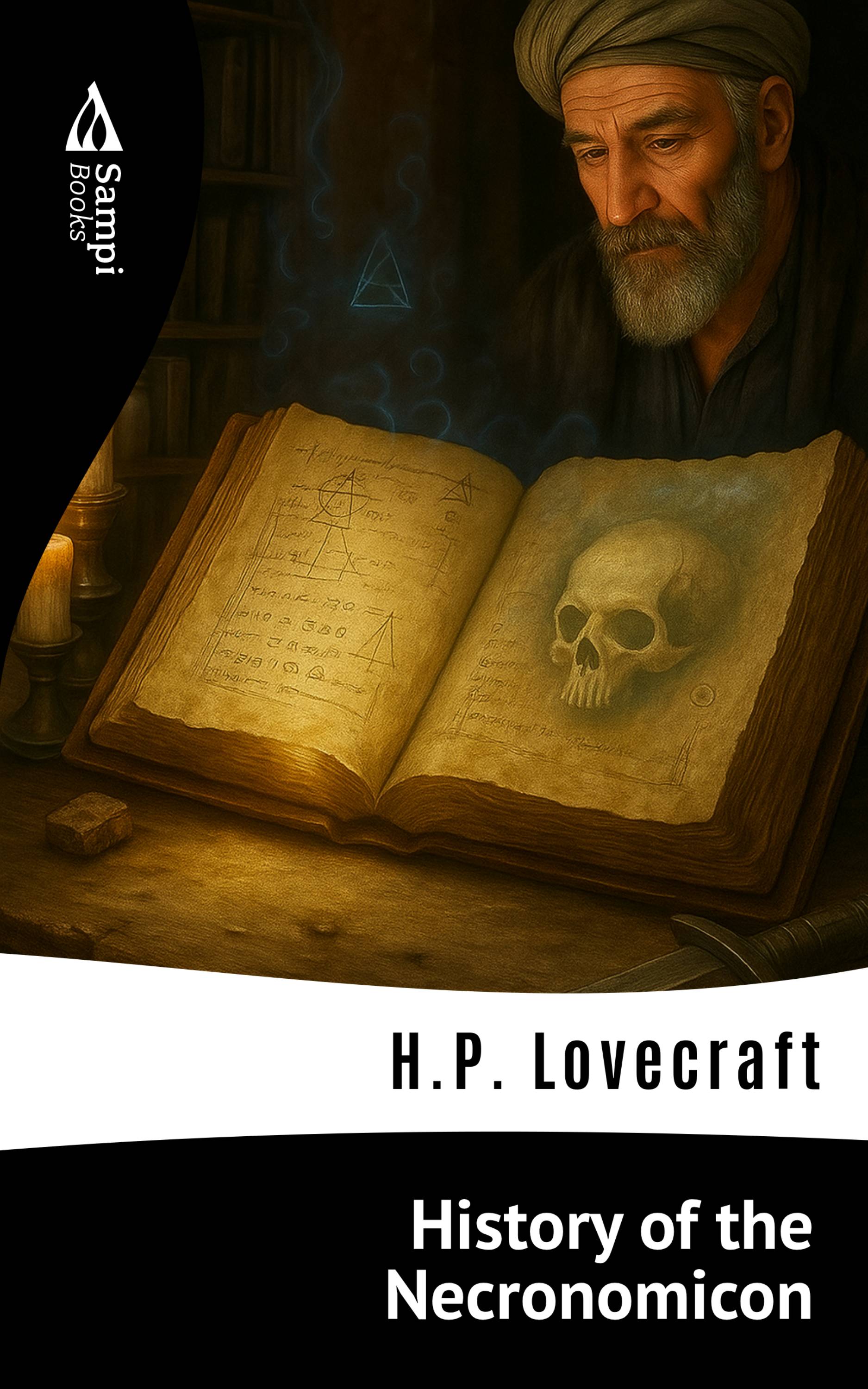 History of the Necronomicon