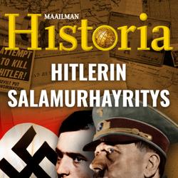 Hitlerin salamurha­yritys