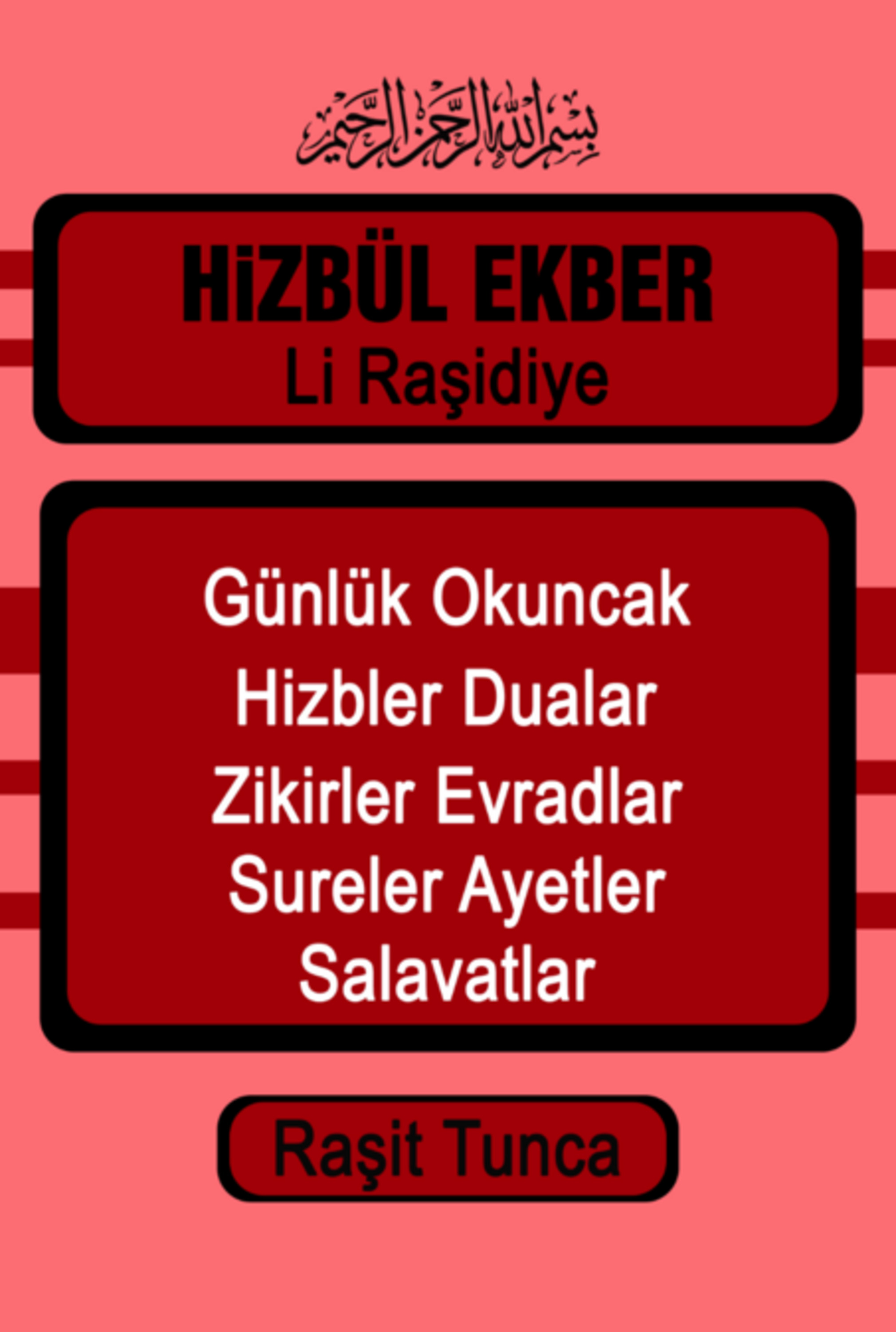 Hizbül Ekber Duaları