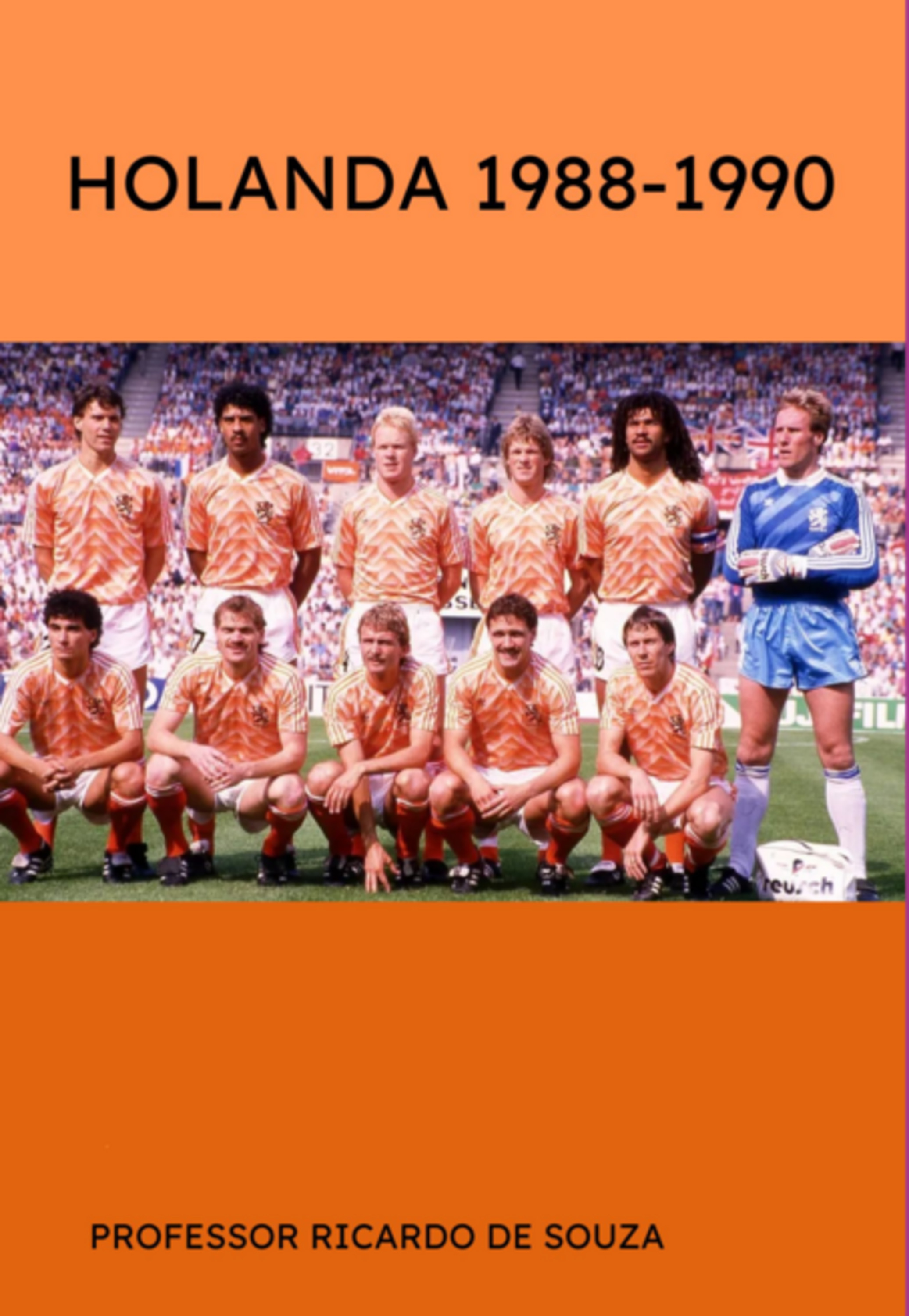 Holanda 1988-1990