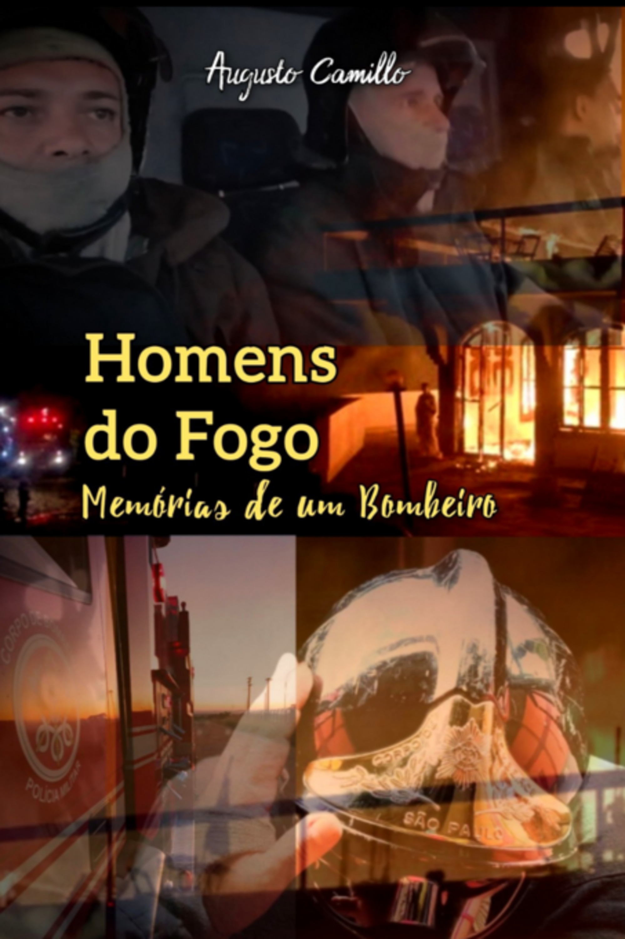 Homens Do Fogo