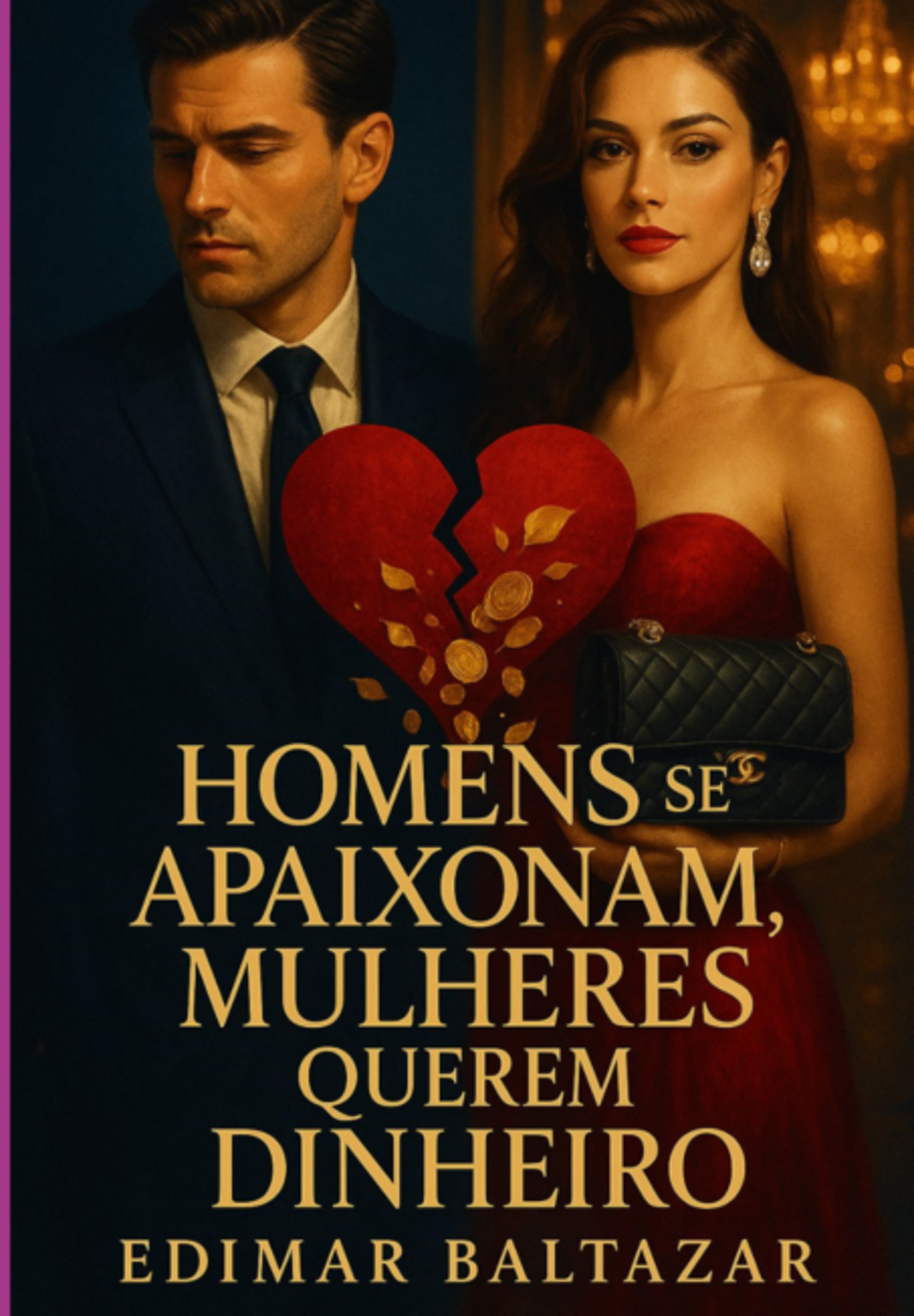 Homens Se Apaixonam, Mulheres Querem Dinheiro