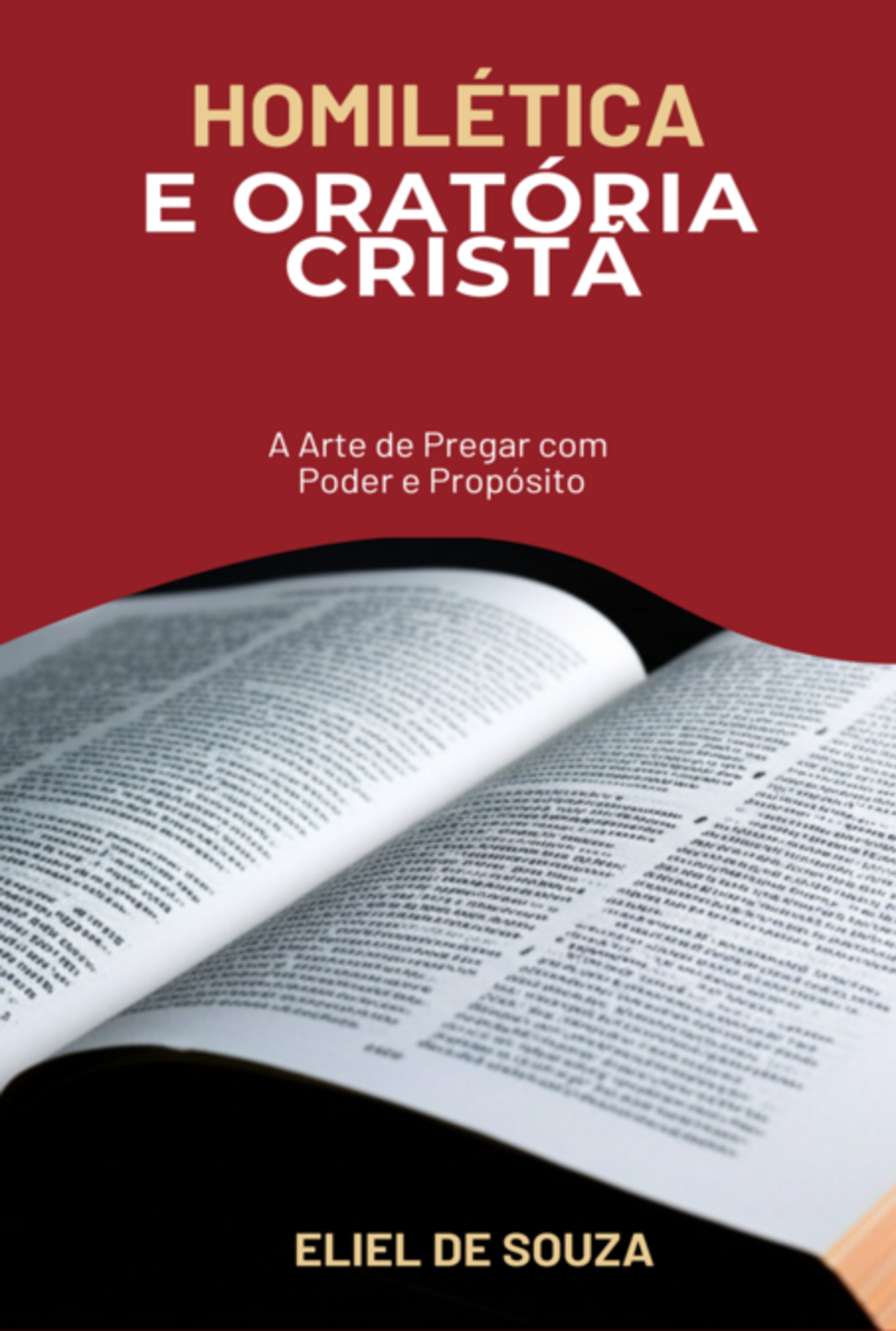 Homilética E Oratória Cristã