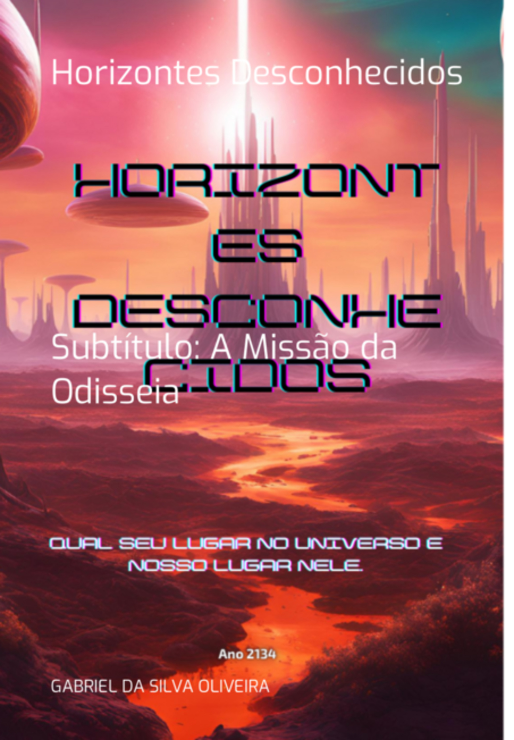 Horizontes Desconhecidos