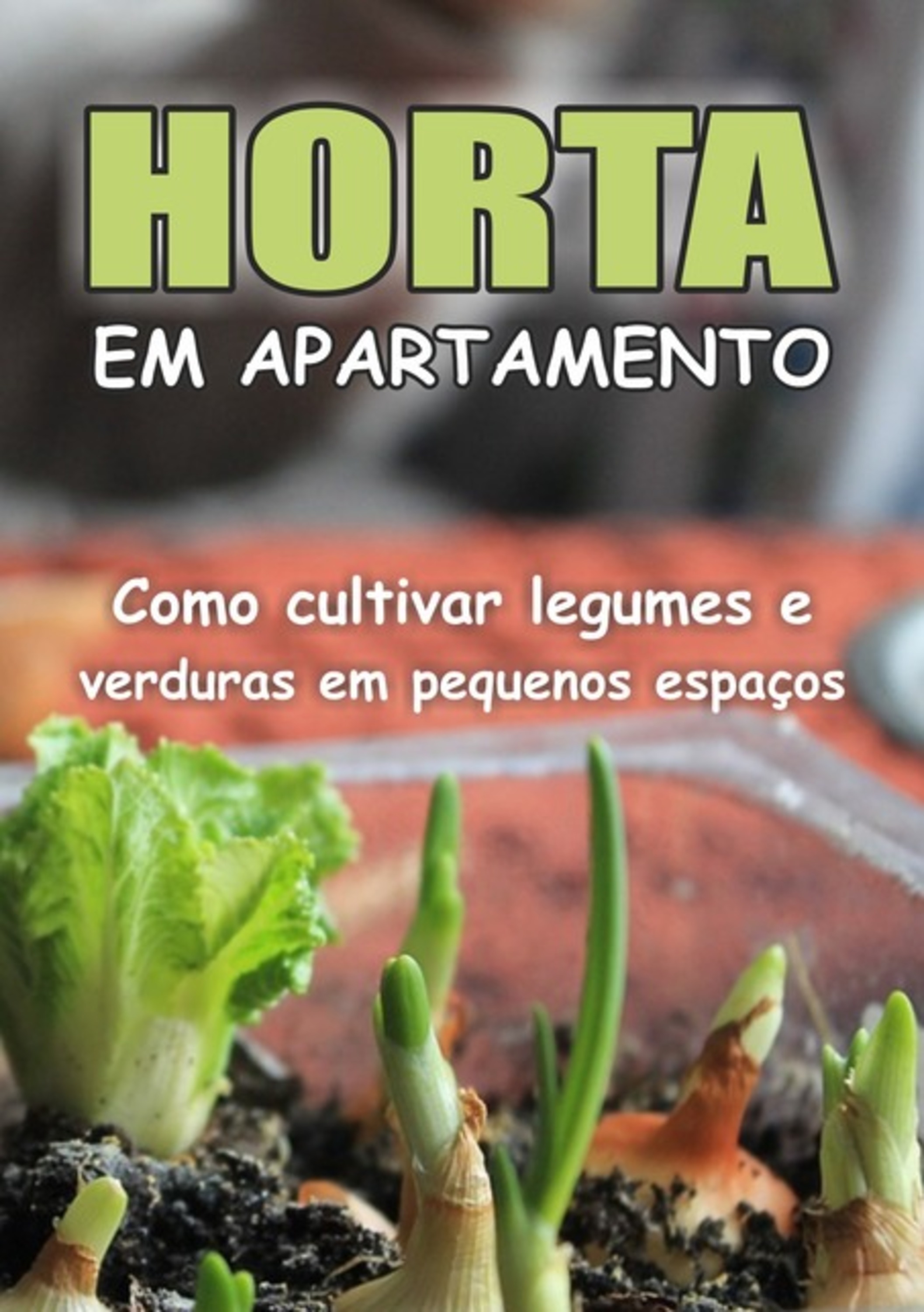 Horta Em Apartamento