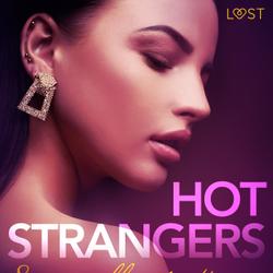 Hot strangers - 8 nouvelles érotiques interdites