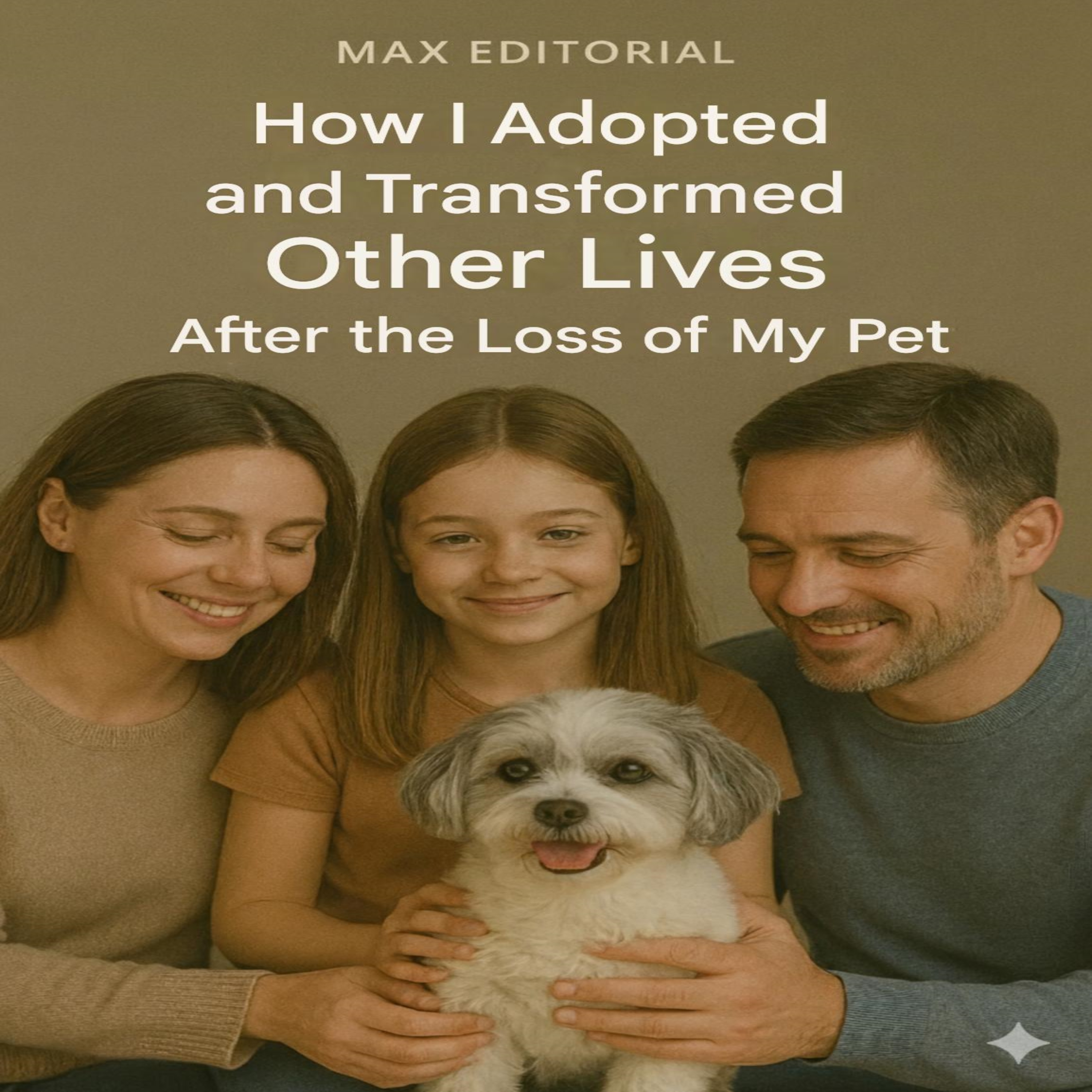 How I Adopted and Transformed Other Lives After the Loss of My Pet