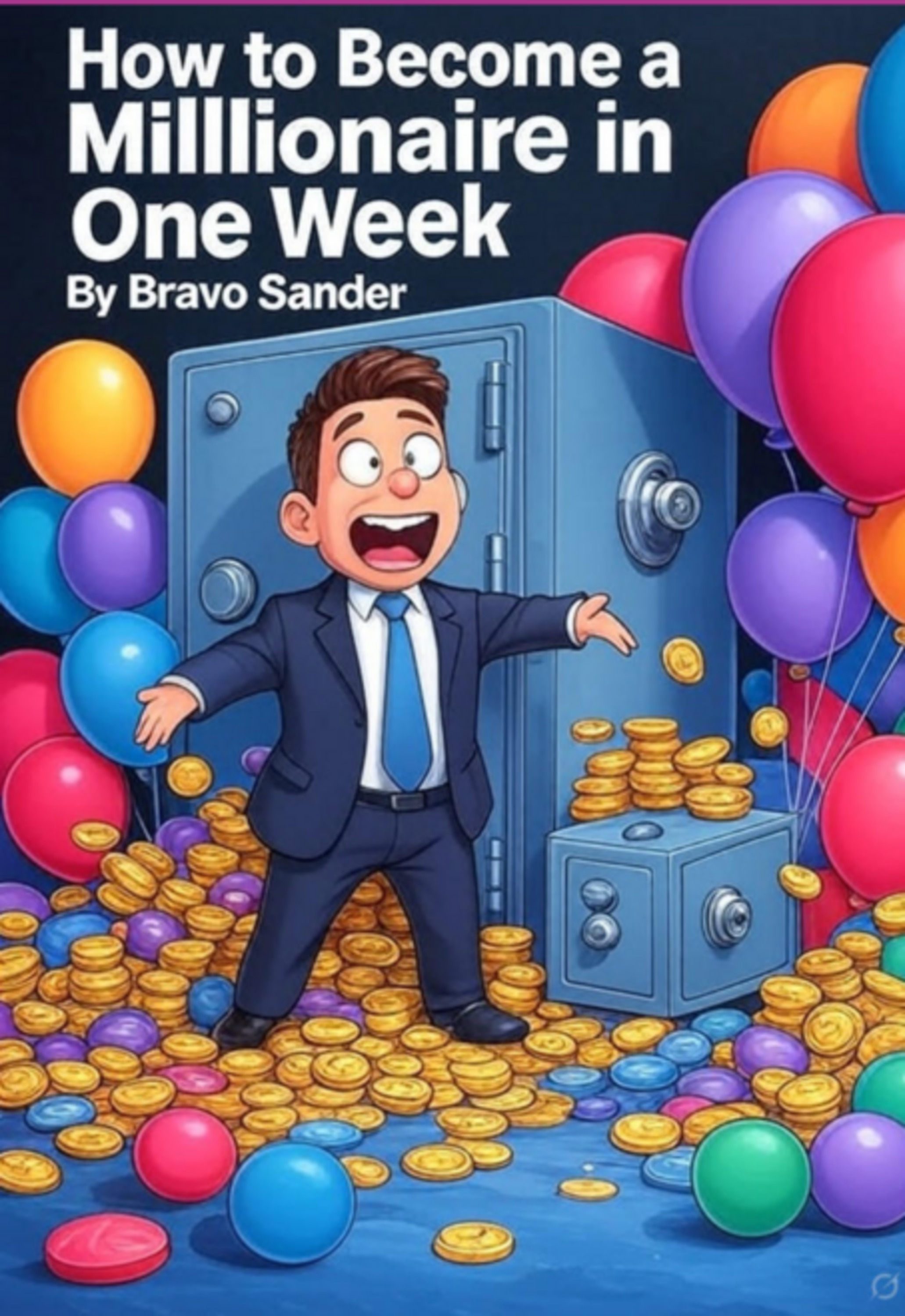 How To Became A Millionaire In One Week!