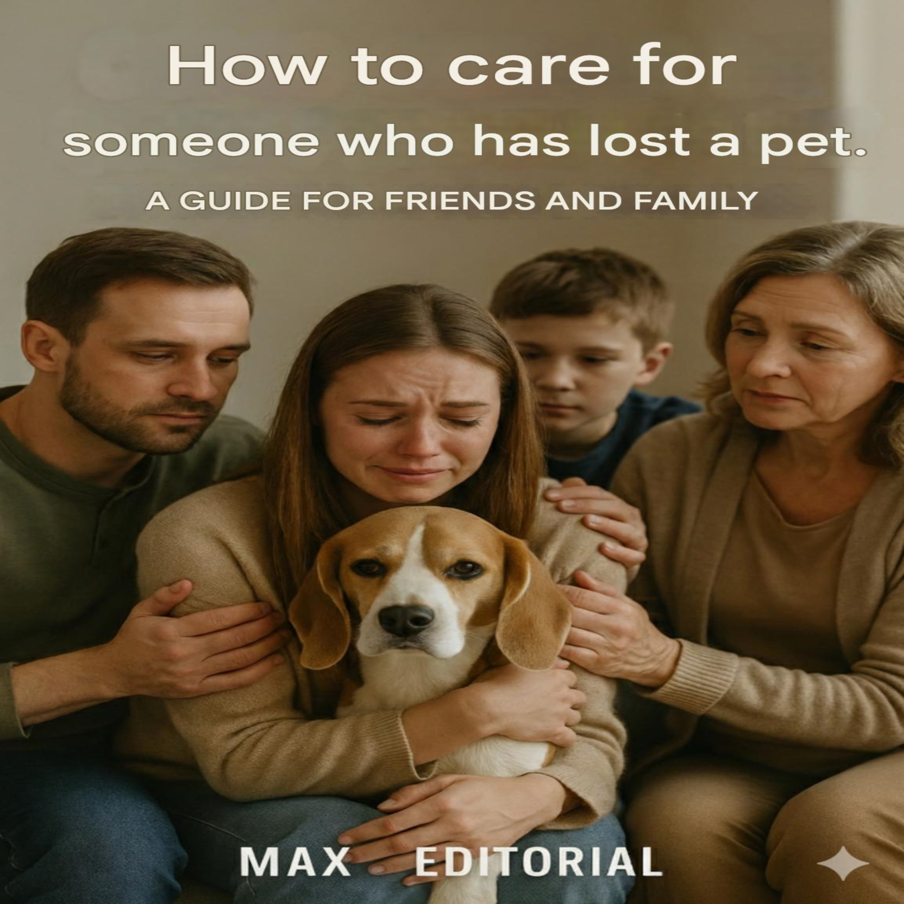How to Care for Someone Who Has Lost a Pet: A Guide for Friends and Family
