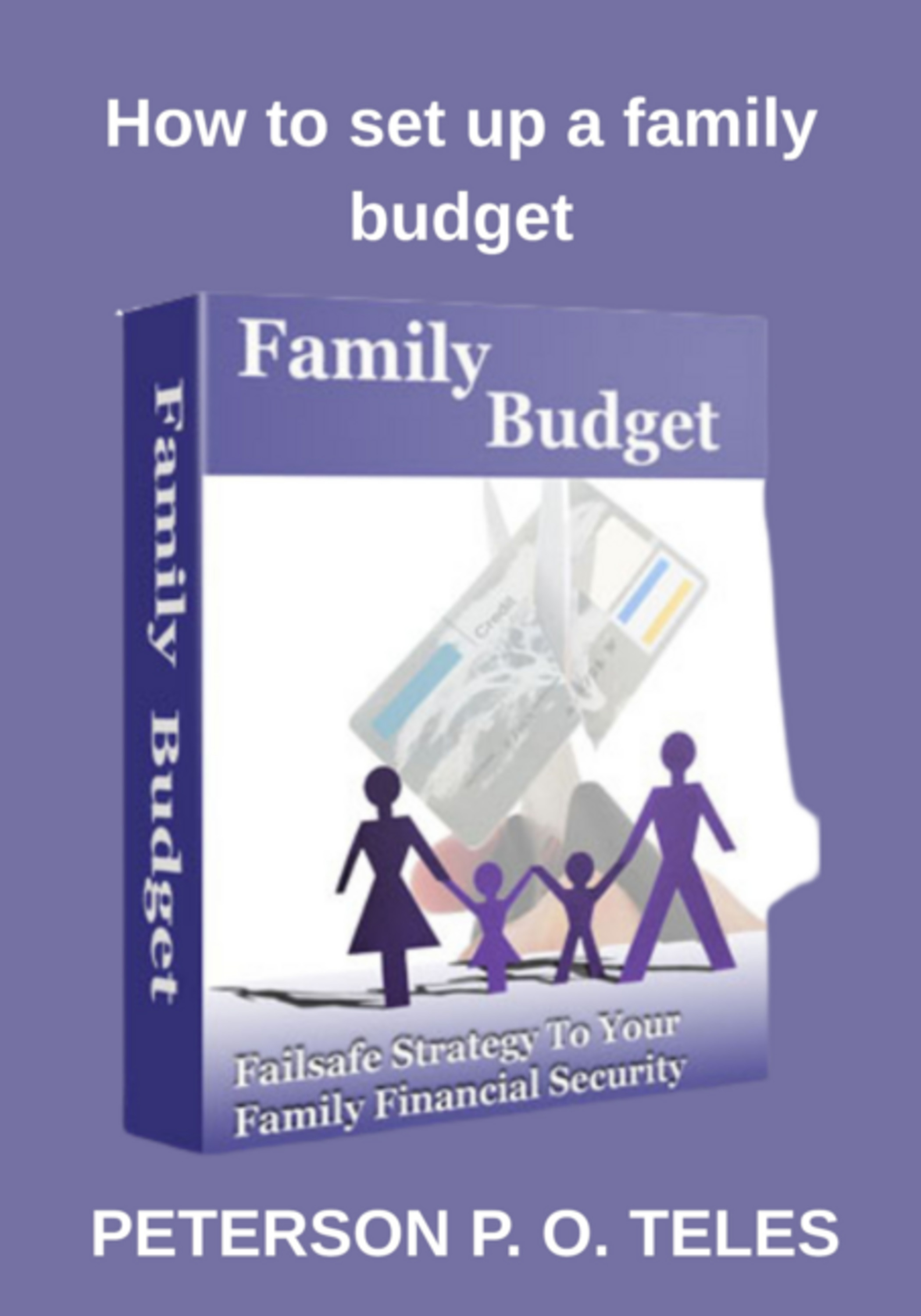 How To Set Up A Family Budget