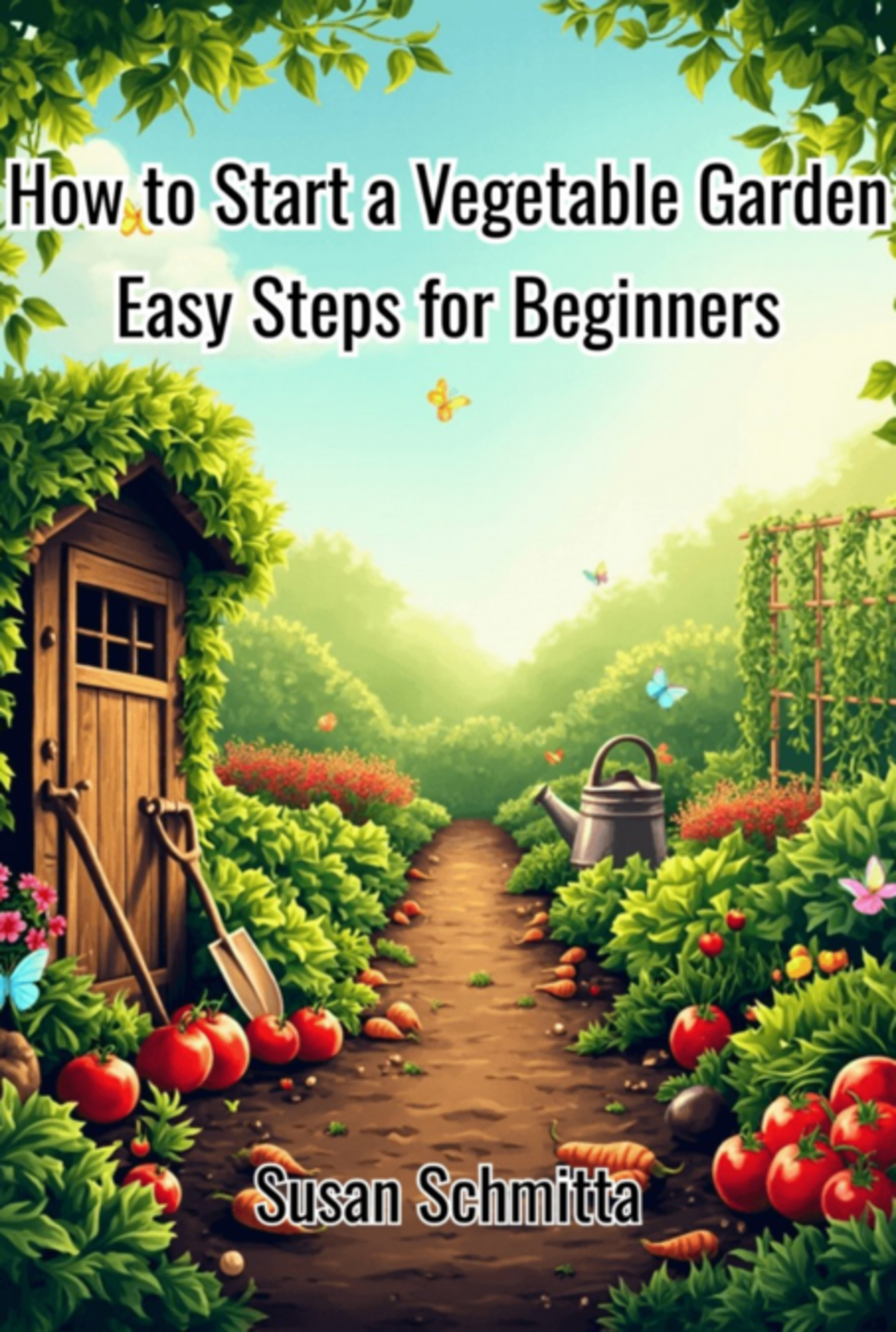 How To Start A Vegetable Garden