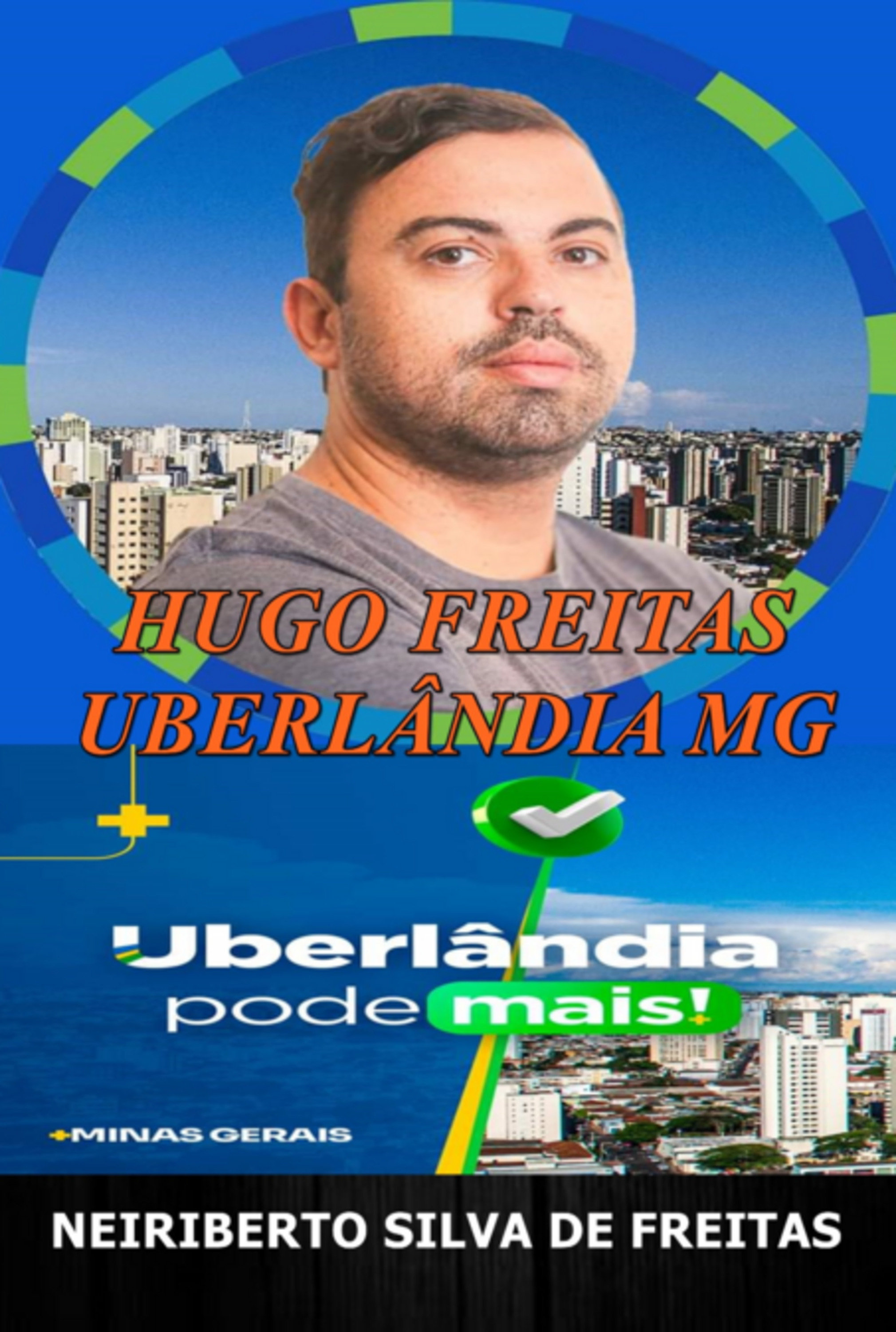 Hugo Freitas: Uberlândia Mg