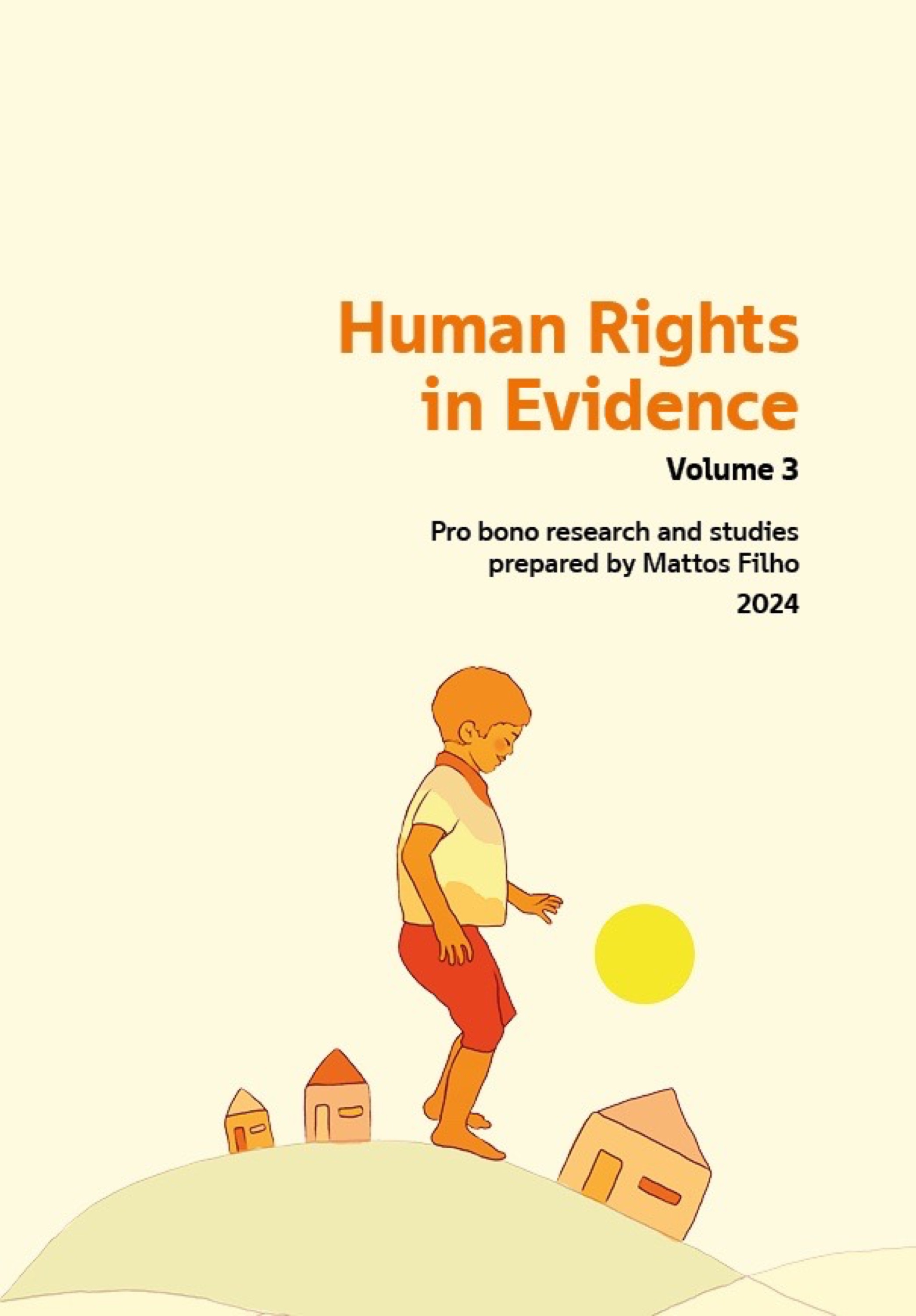 Human rights in evidence