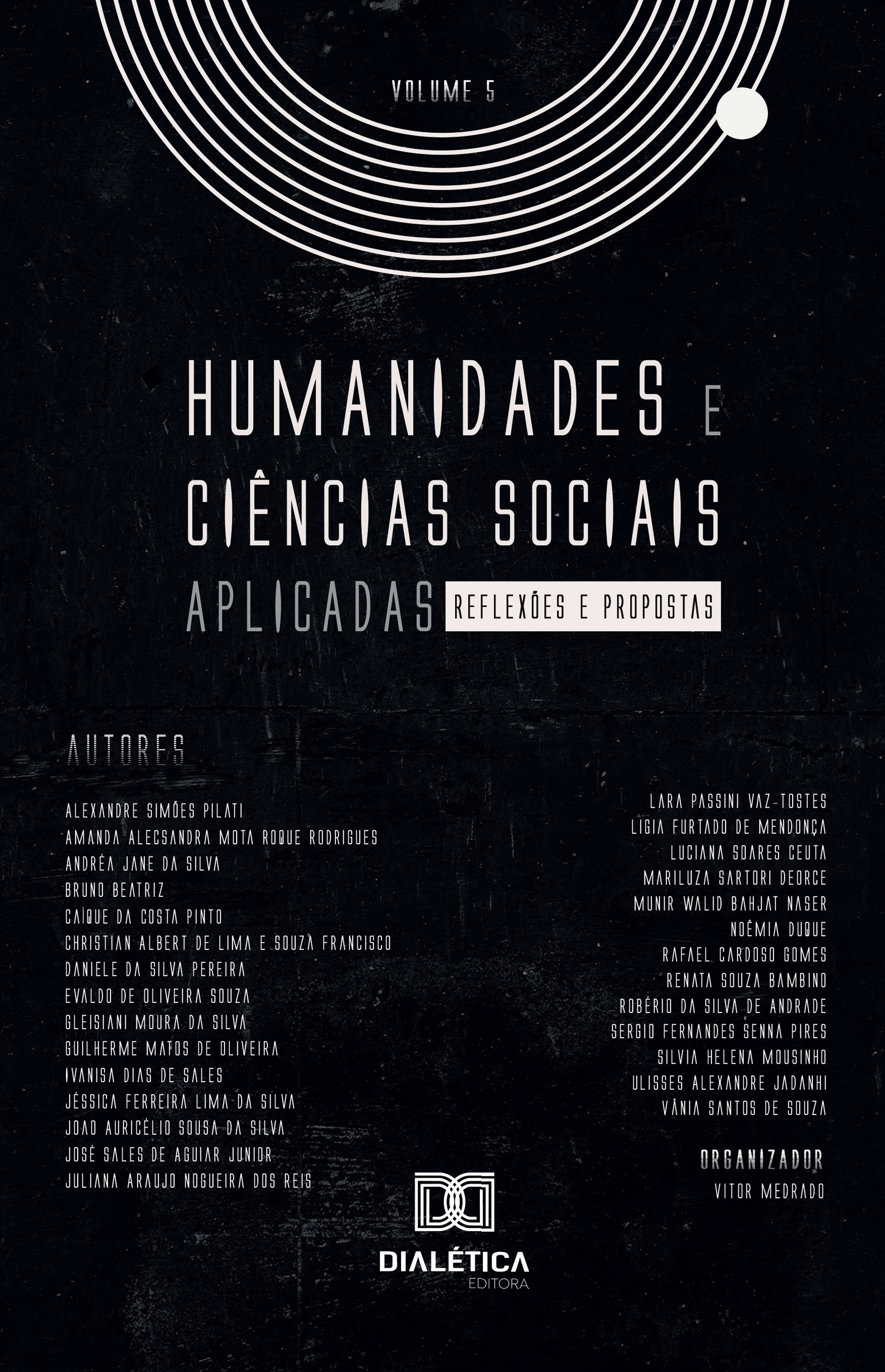 Humanidades e Ciências Sociais Aplicadas: reflexões e propostas 