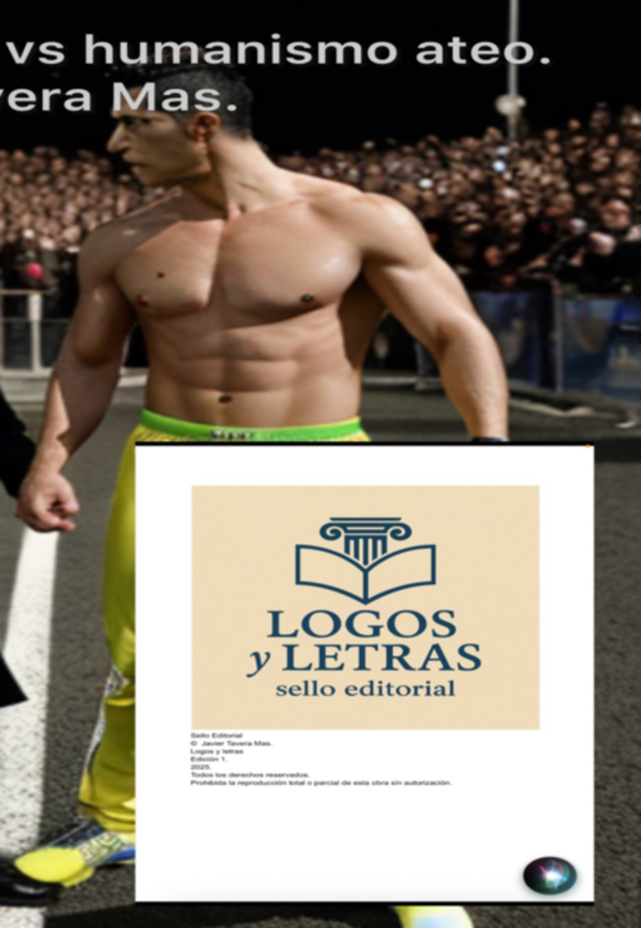 Humanismo Cristiano Vs. Humanismo Ateo.