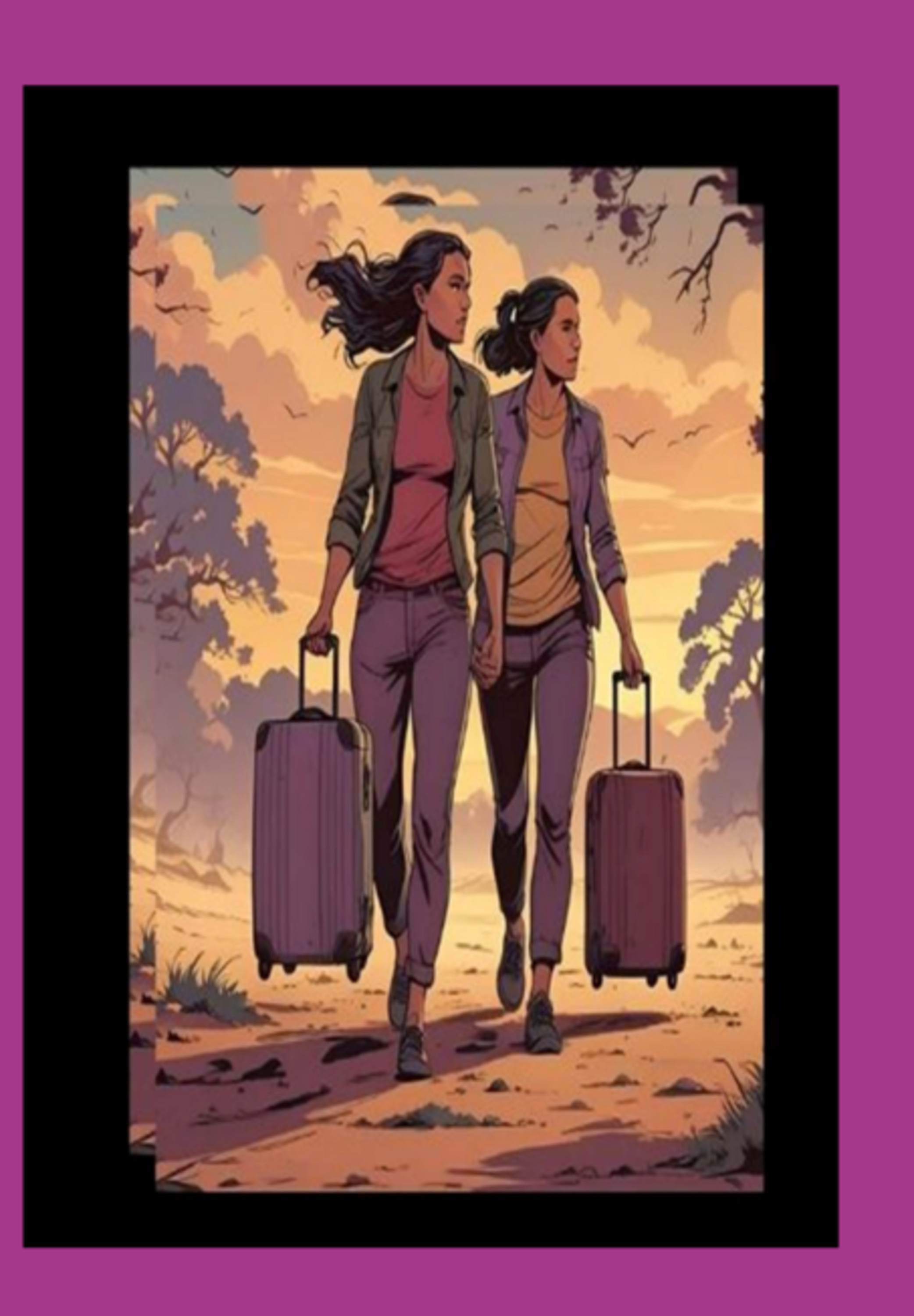 Huyendo Con Mi Madrastra