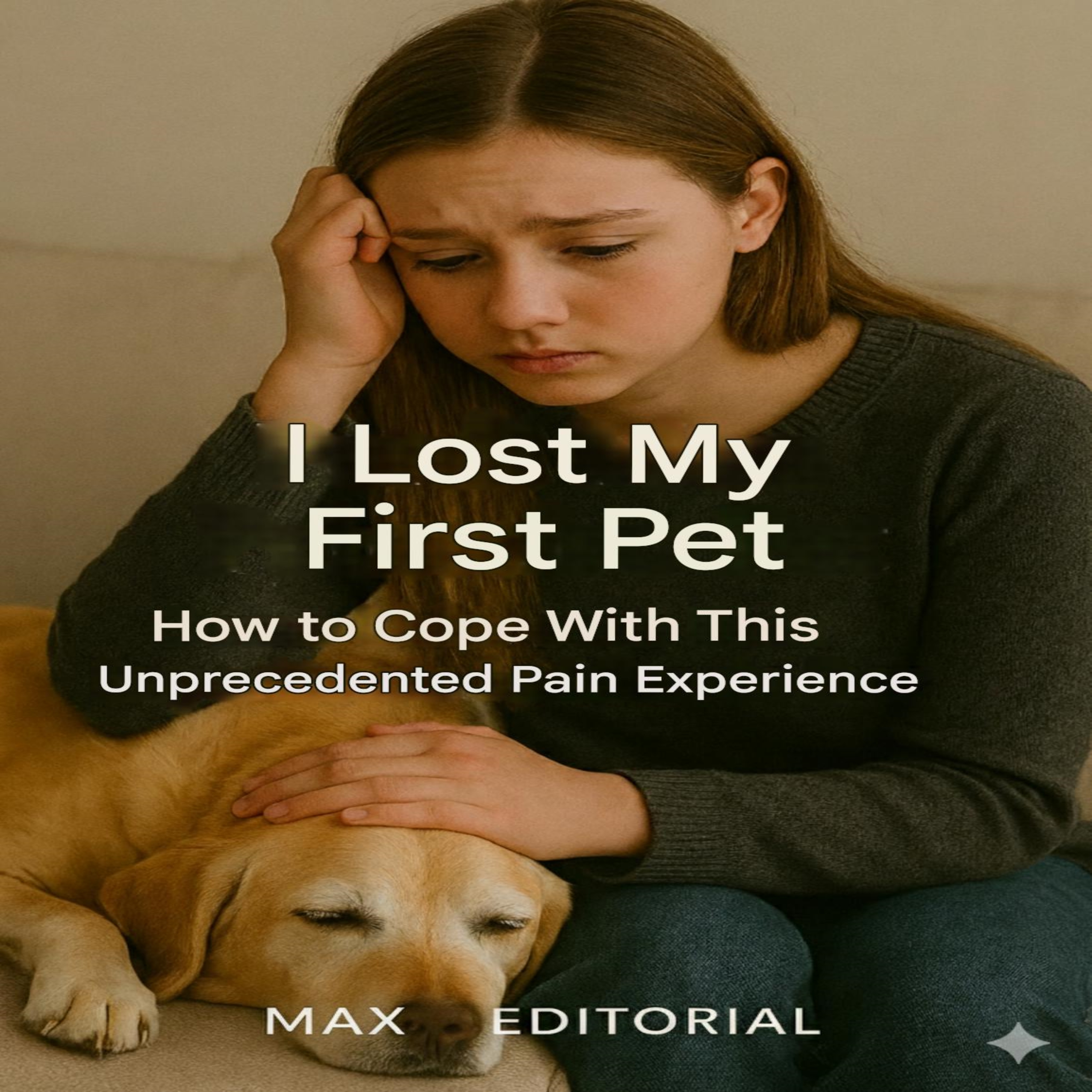 I Lost My First Pet: How to Cope With This Unprecedented Pain Experience