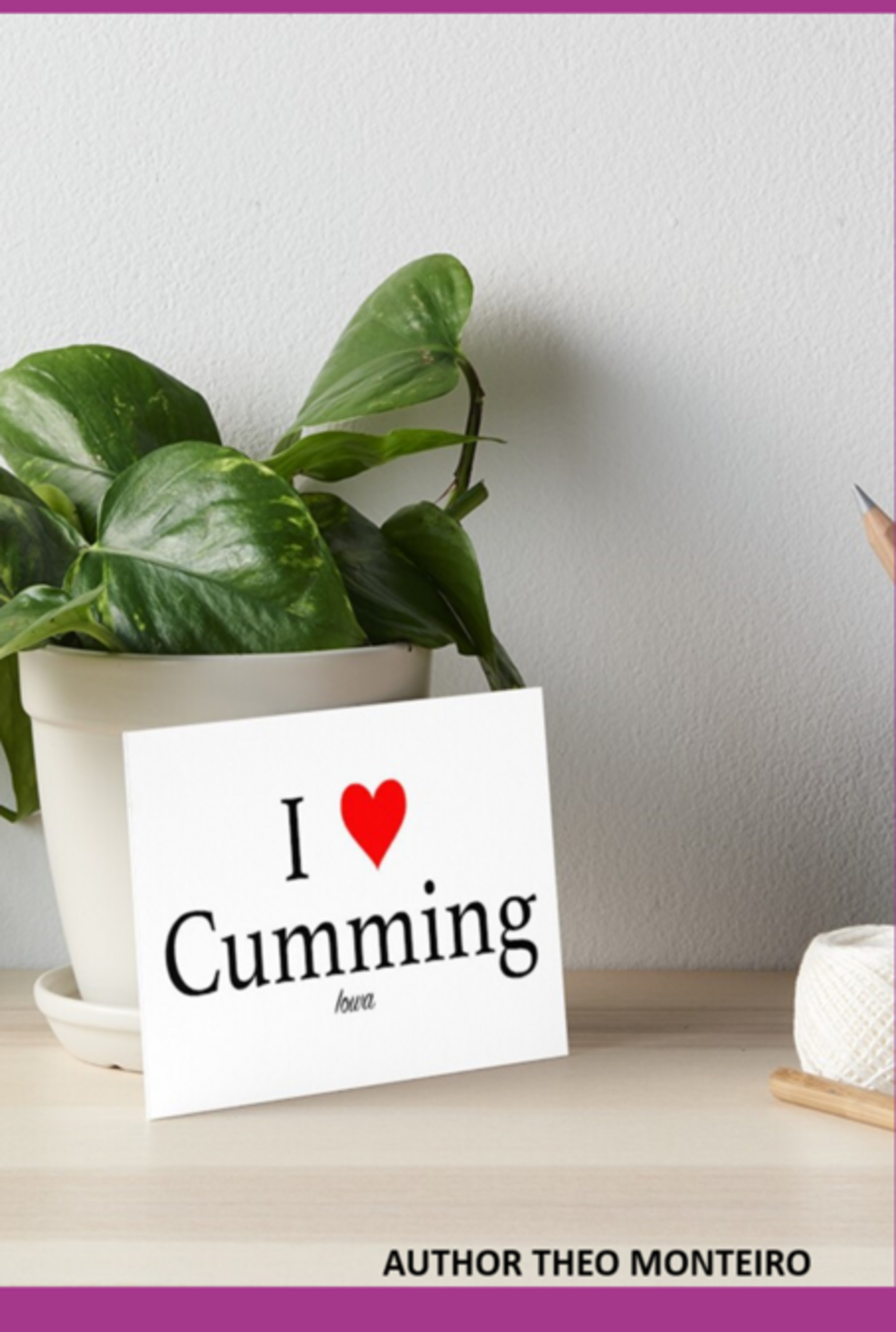 I Love Cumming