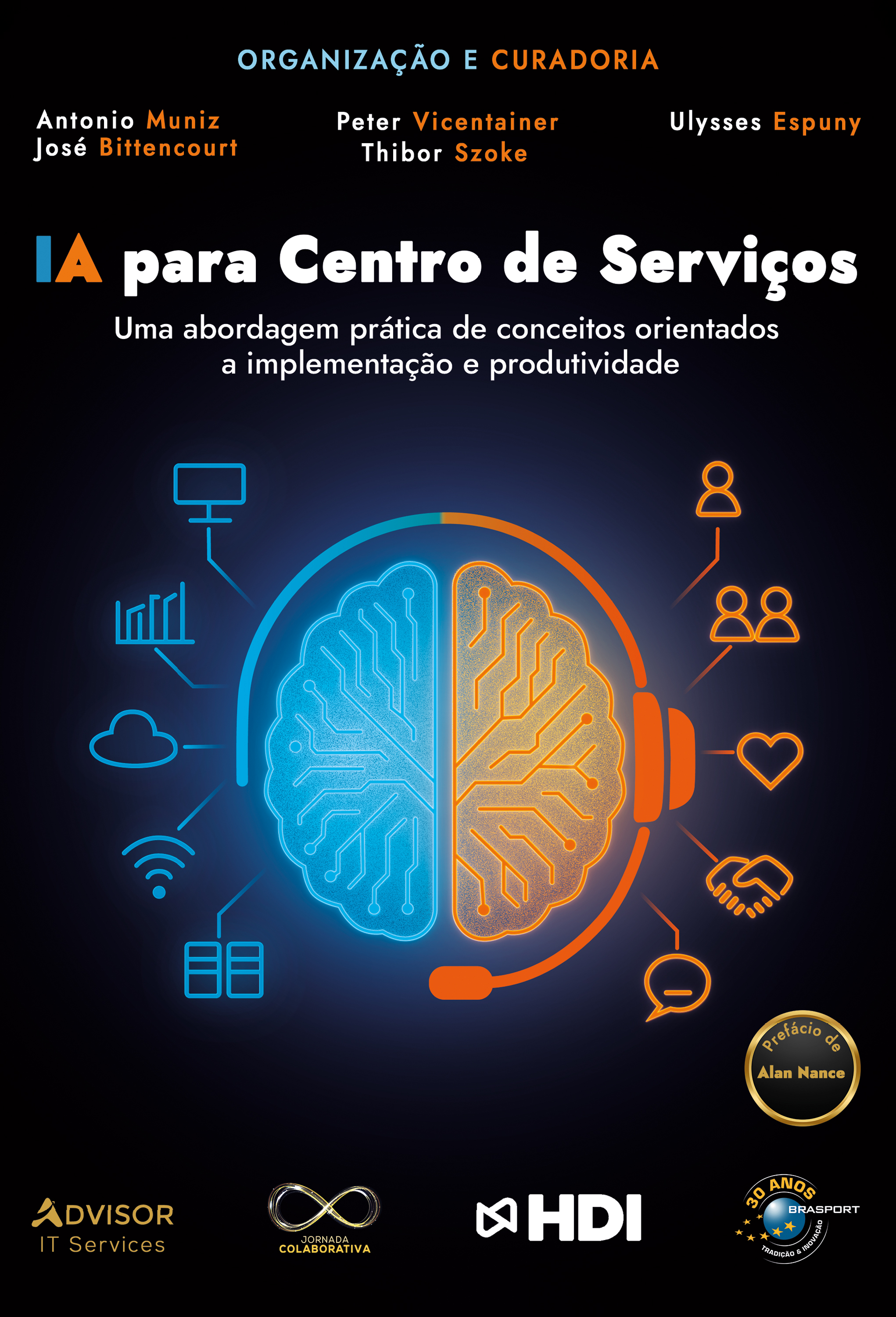 IA para Centro de Serviços