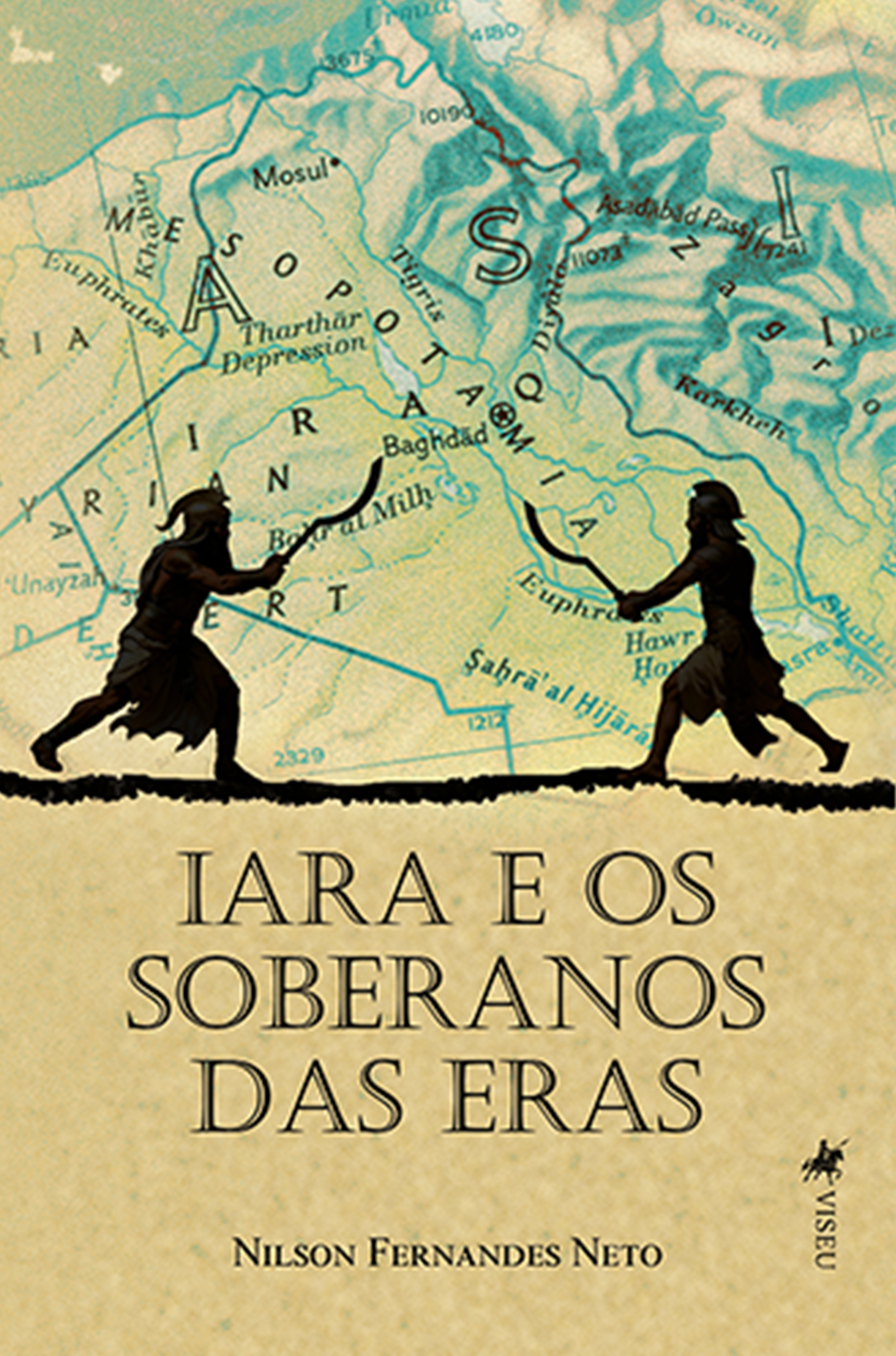 Iara e Os Soberanos das Eras