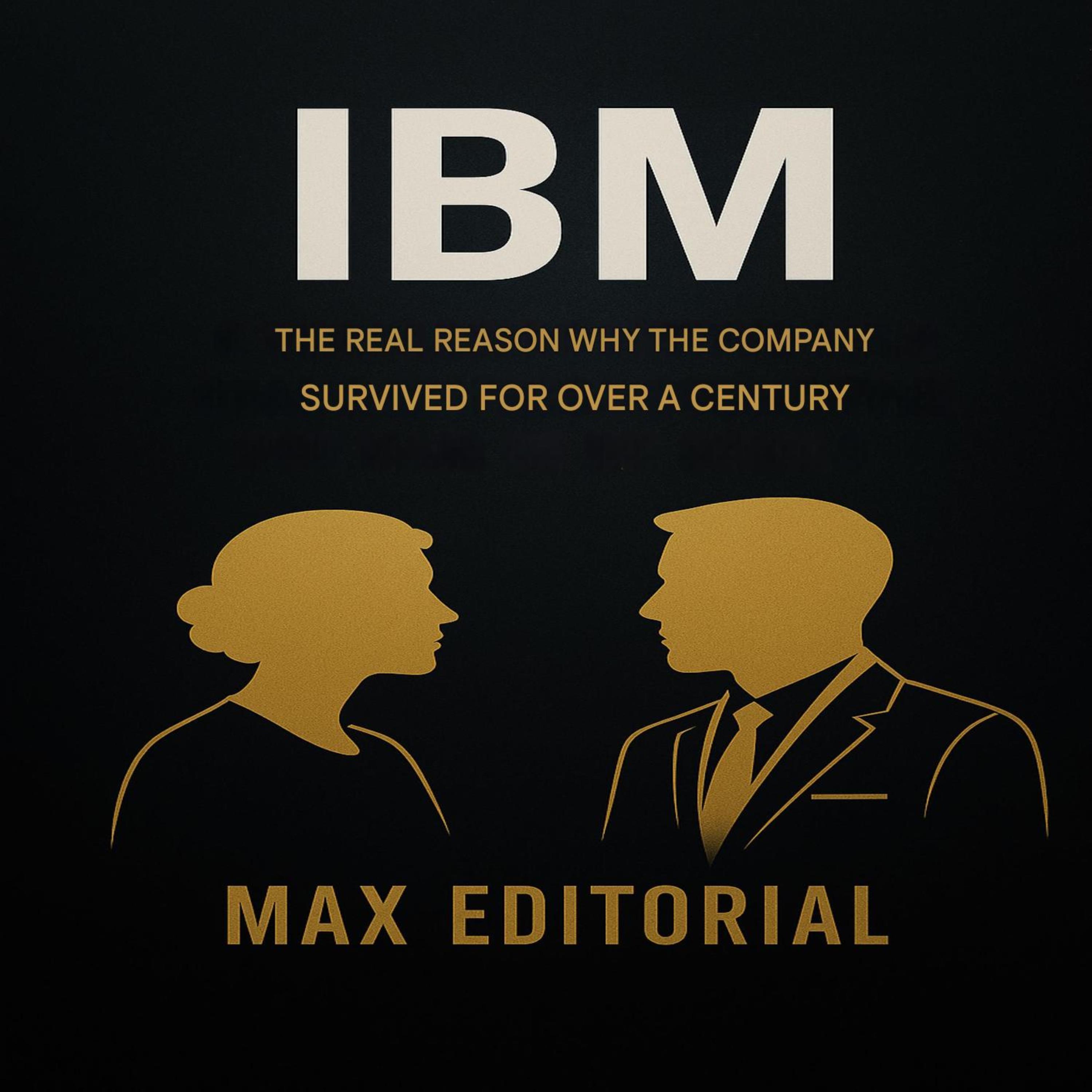 IBM: THE REAL REASON WHY THE COMPANY SURVIVED FOR OVER A CENTURY