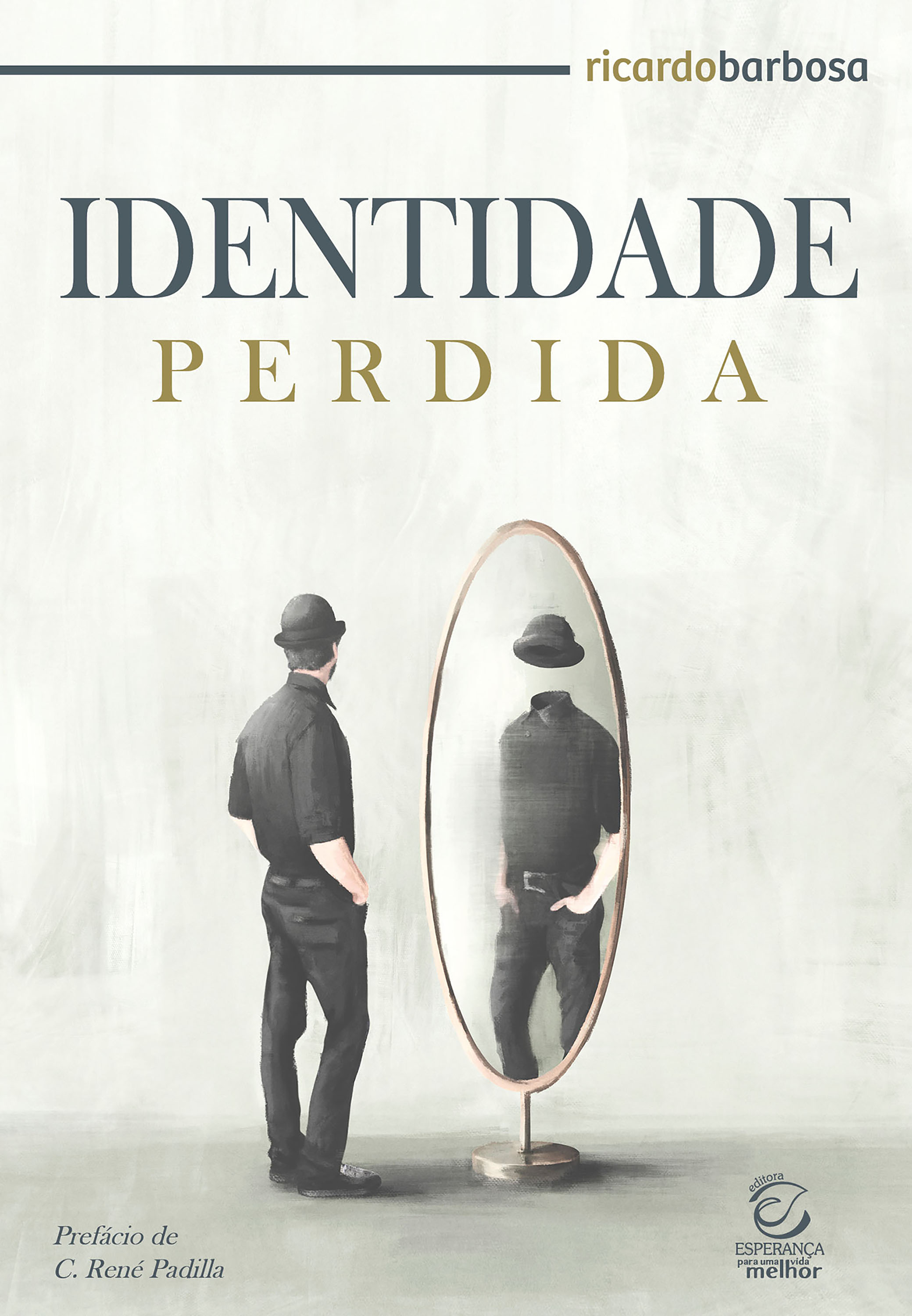 Identidade perdida - eBook