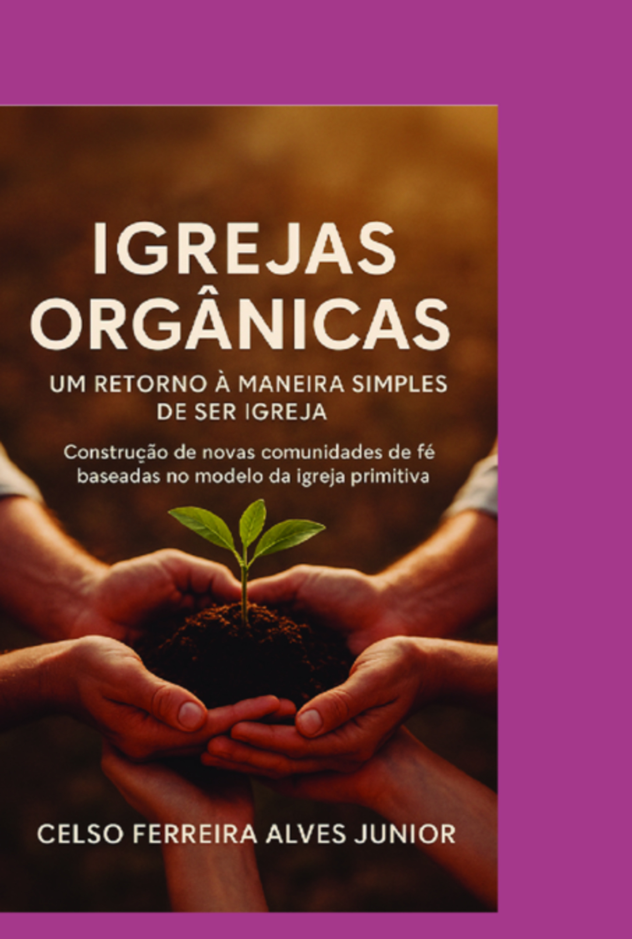 Igrejas Orgânicas: Um Retorno A Maneira Simples De Ser Igreja